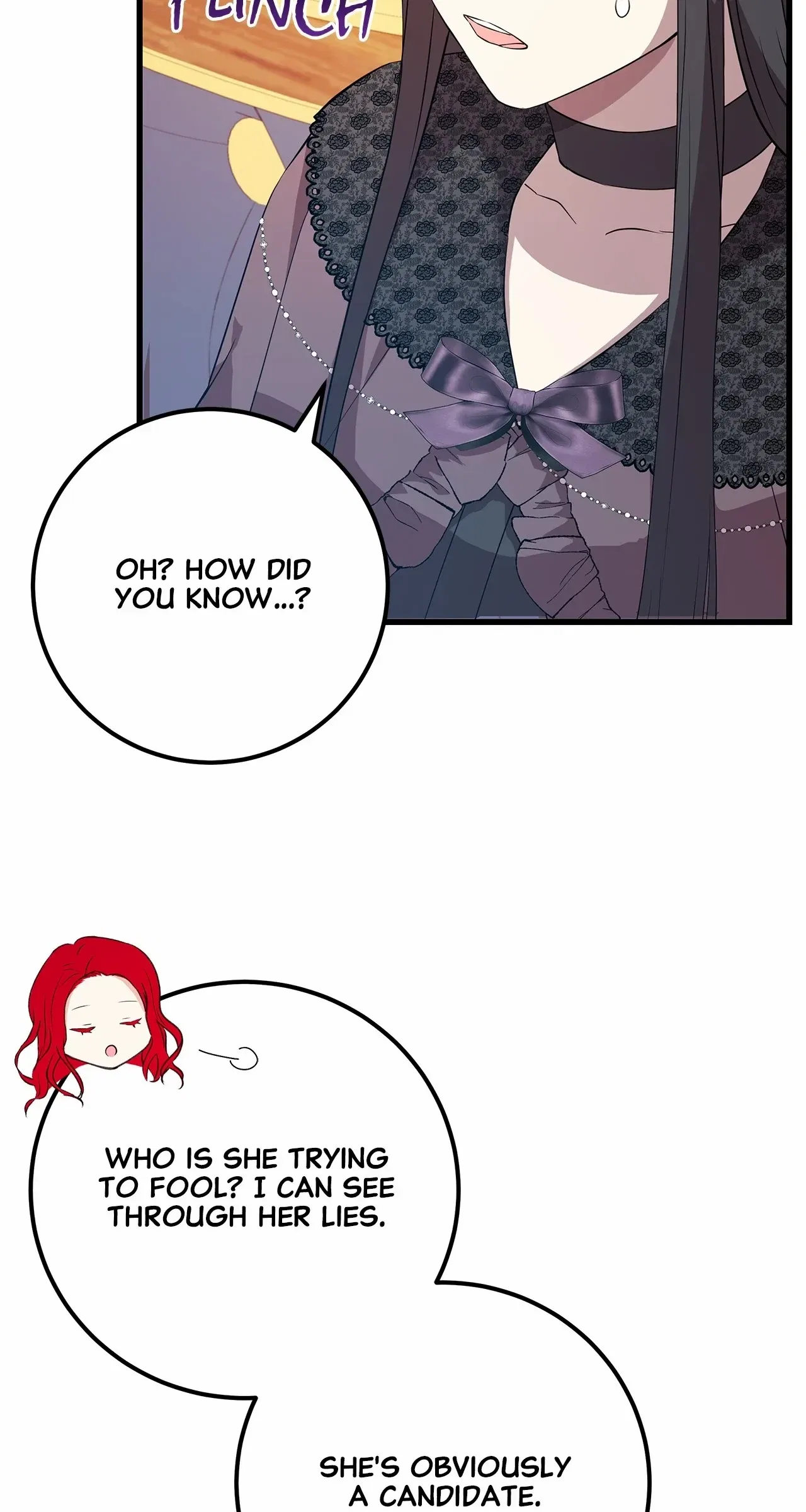 Heroine’s Shares for Sale Chapter 88 – Page 18