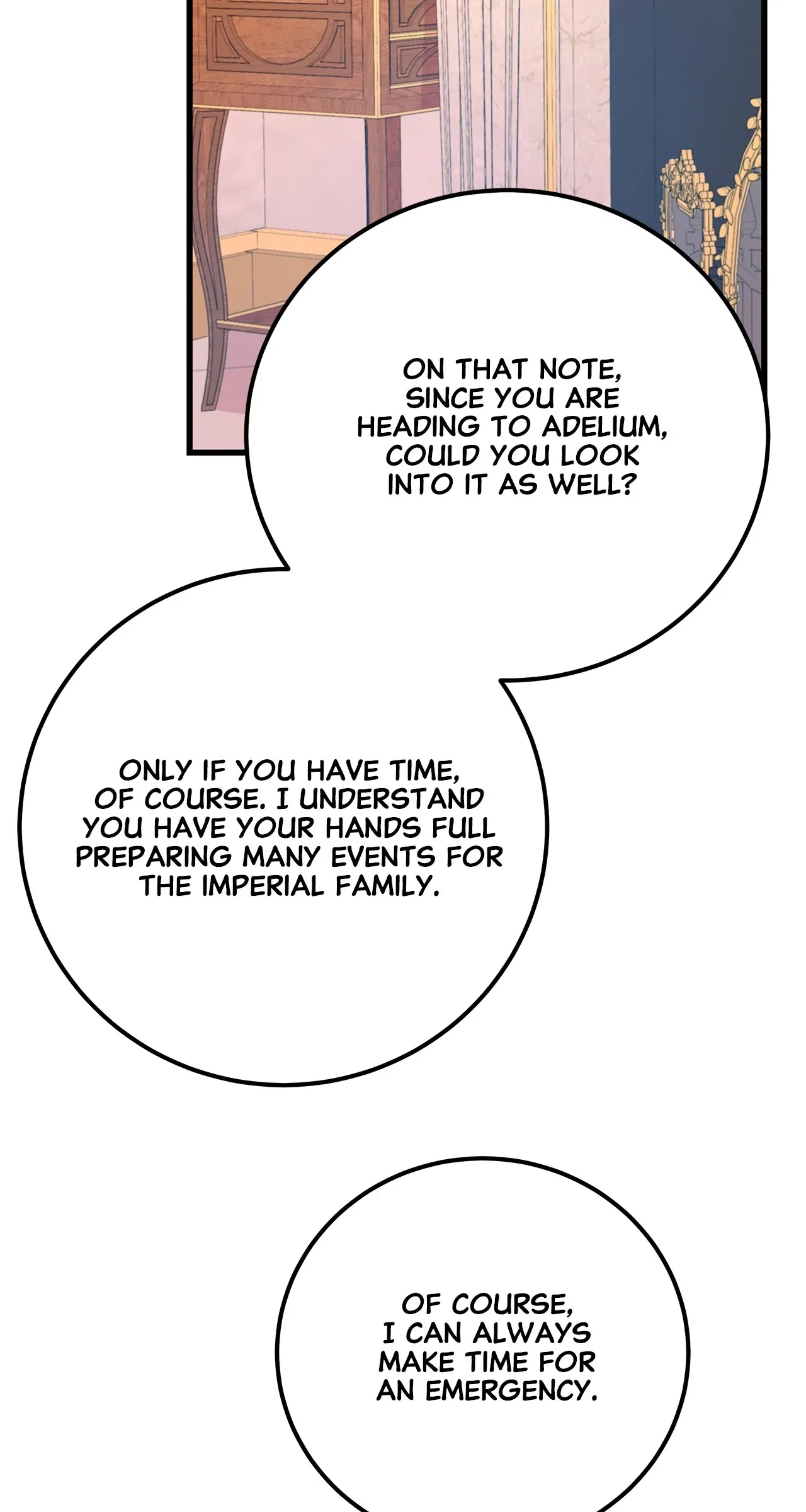 Heroine’s Shares for Sale Chapter 88 – Page 26