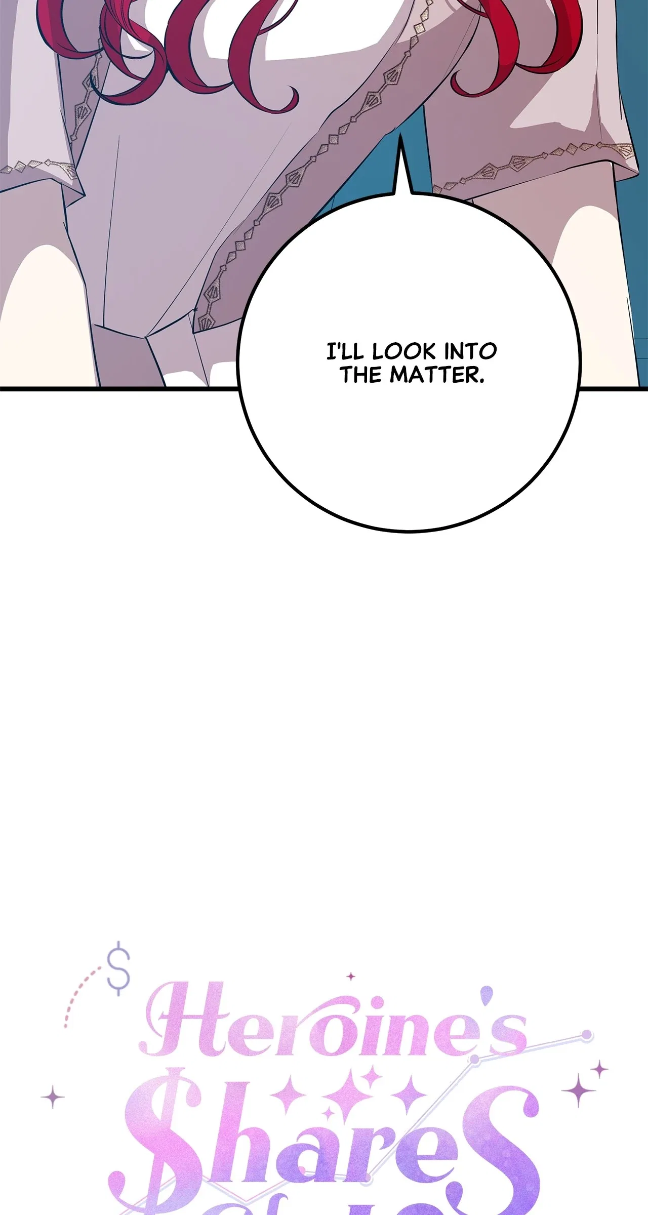 Heroine’s Shares for Sale Chapter 88 – Page 33