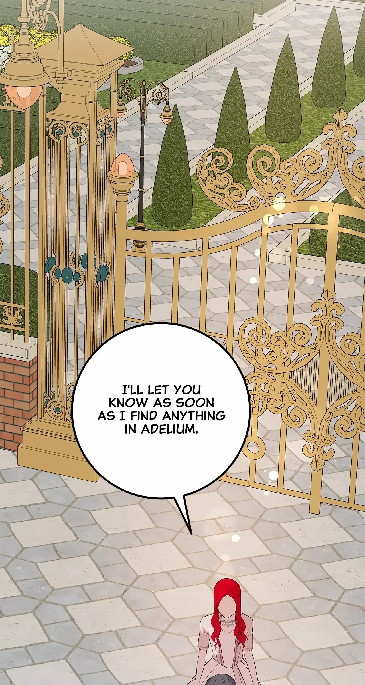 Heroine’s Shares for Sale Chapter 88 – Page 35
