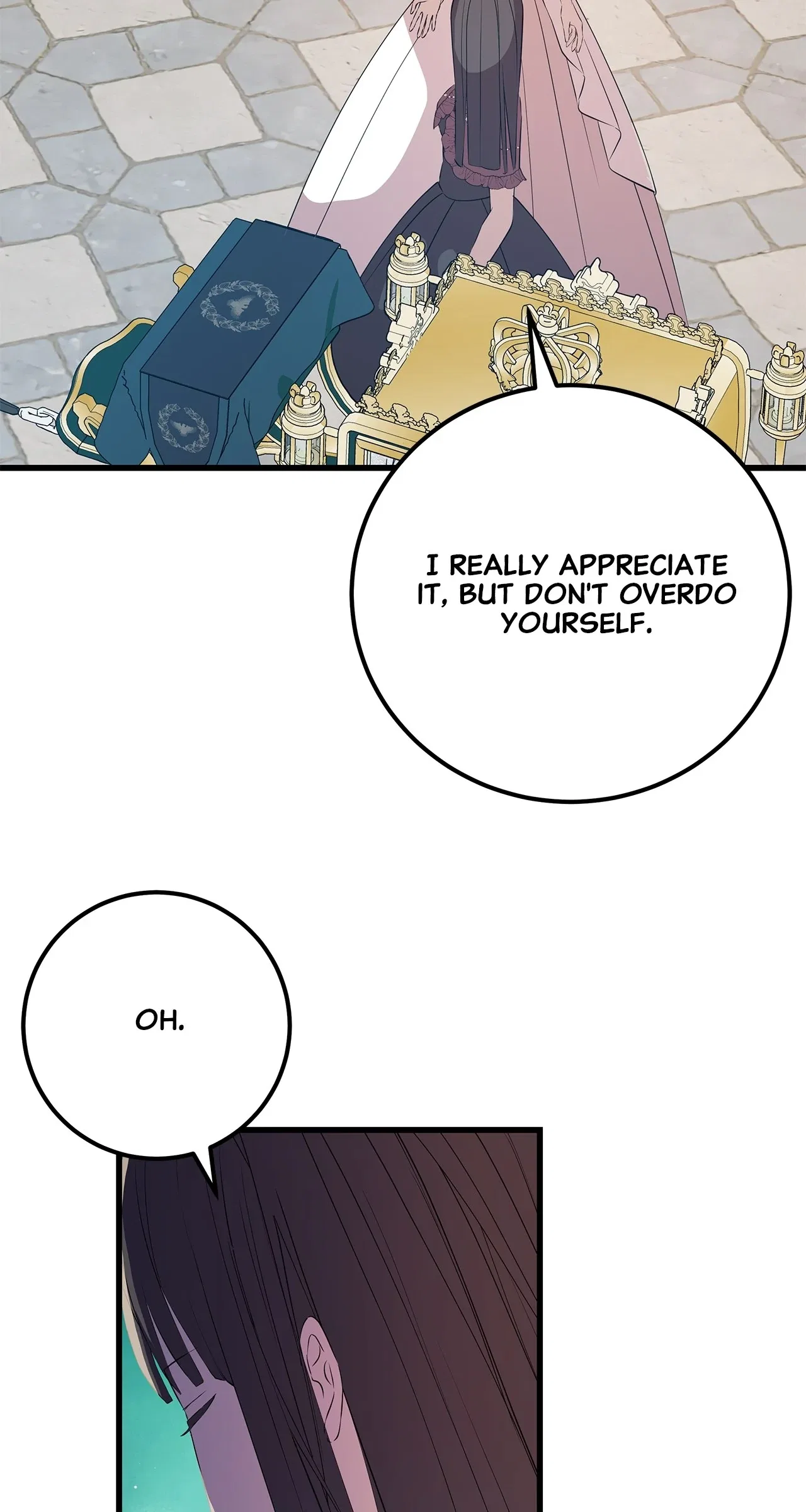 Heroine’s Shares for Sale Chapter 88 – Page 36