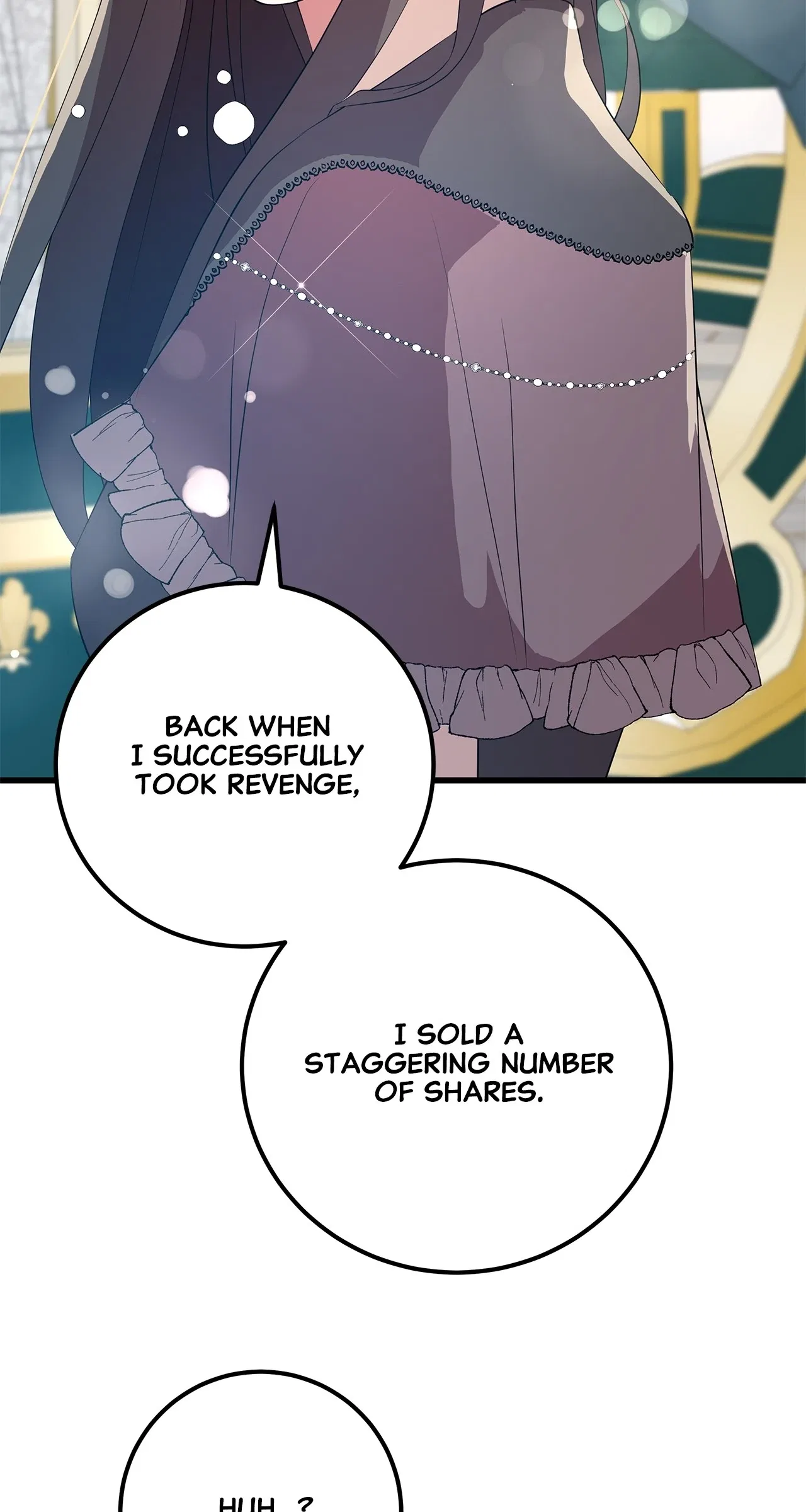 Heroine’s Shares for Sale Chapter 88 – Page 38