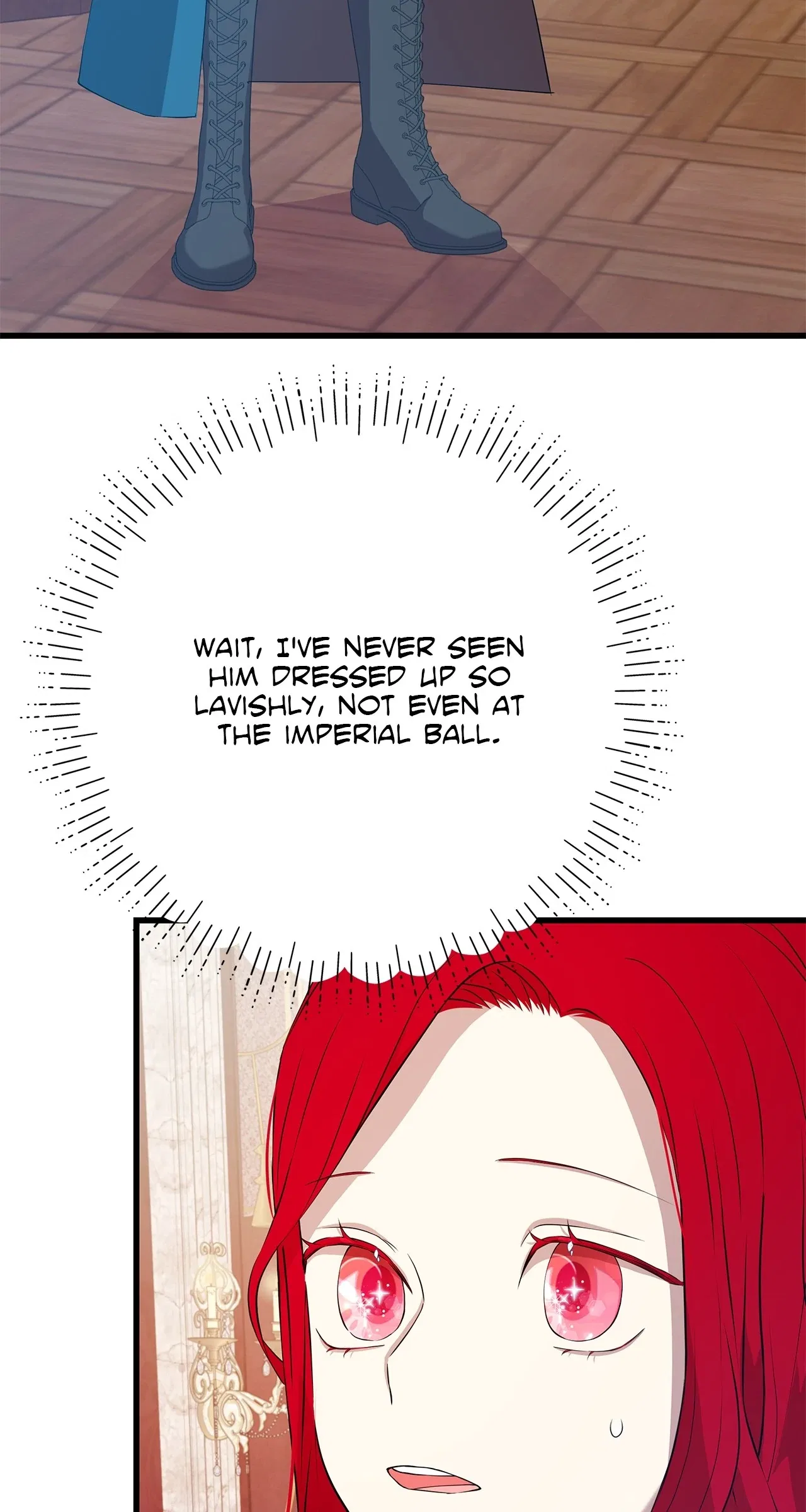 Heroine’s Shares for Sale Chapter 88 – Page 46