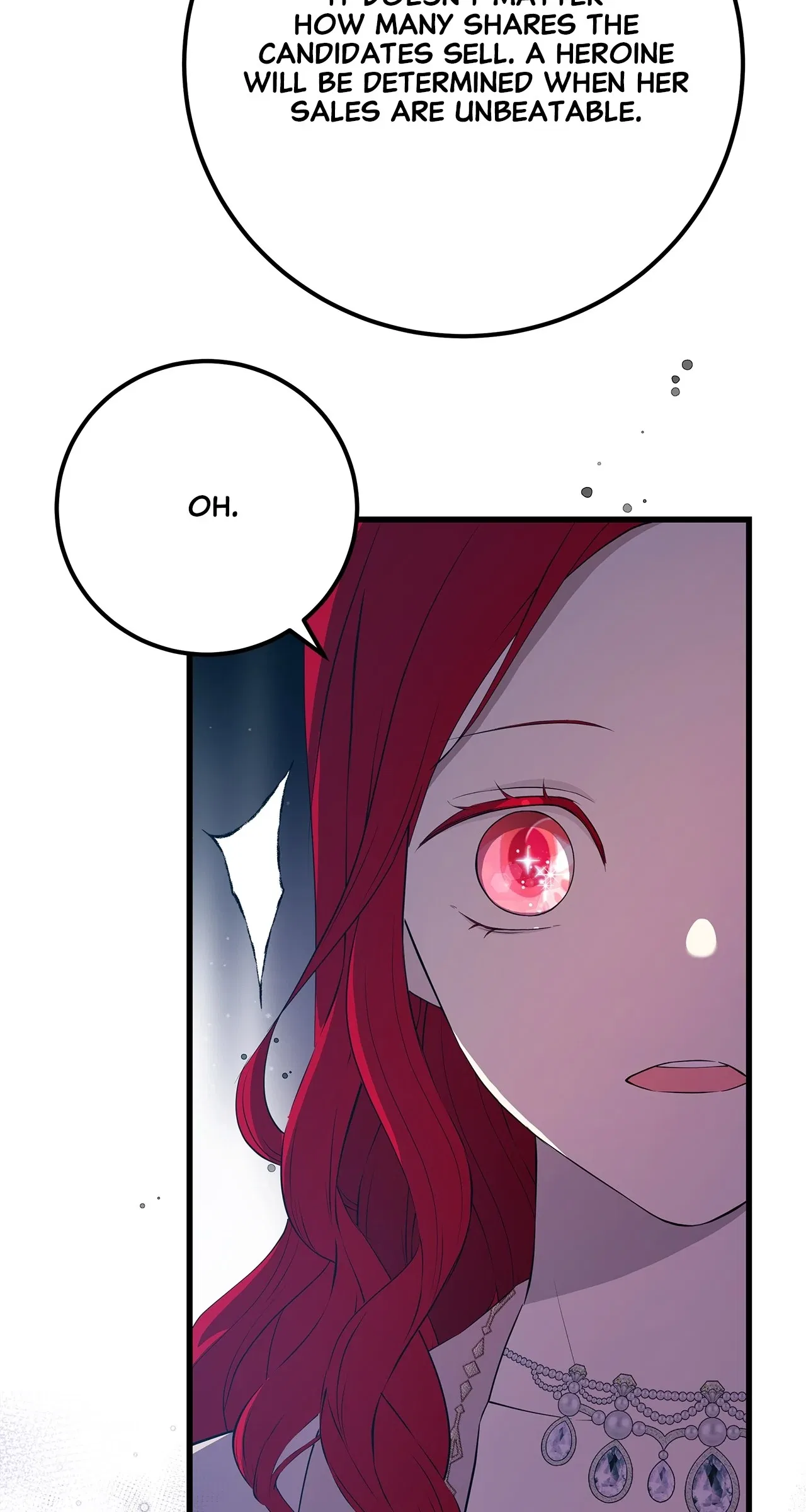 Heroine’s Shares for Sale Chapter 88 – Page 49