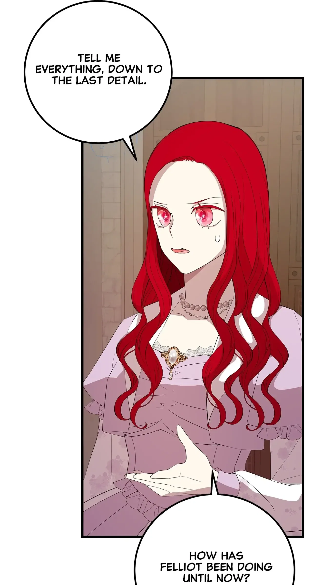 Heroine’s Shares for Sale Chapter 87 – Page 3