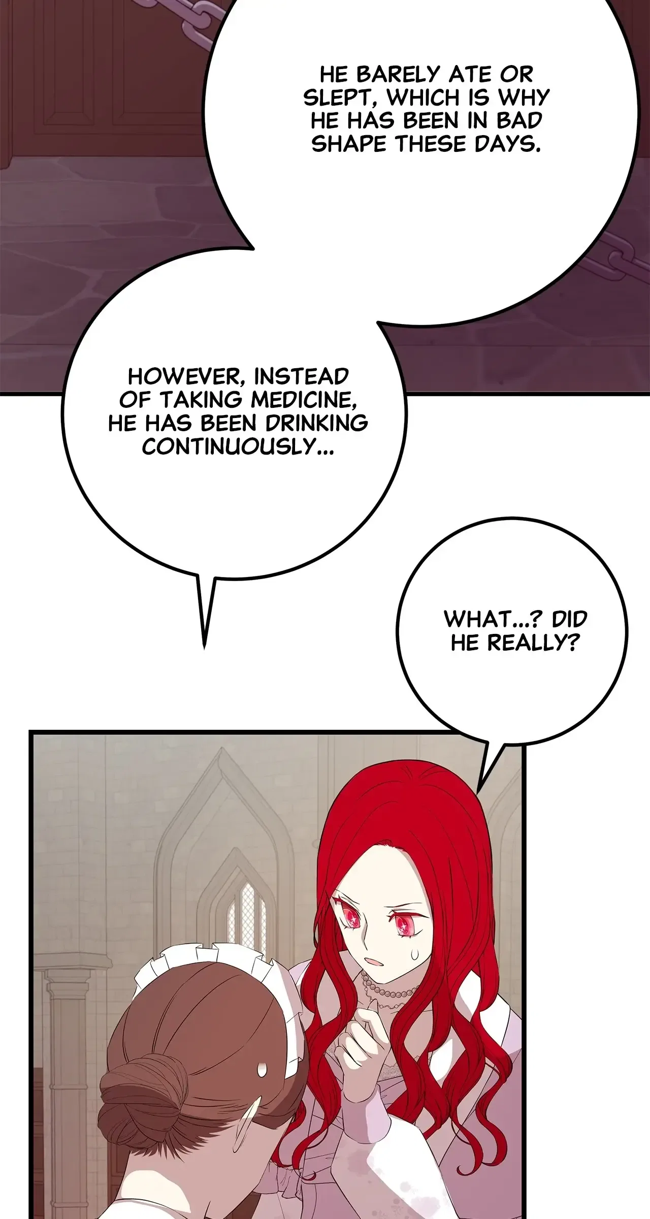 Heroine’s Shares for Sale Chapter 87 – Page 7