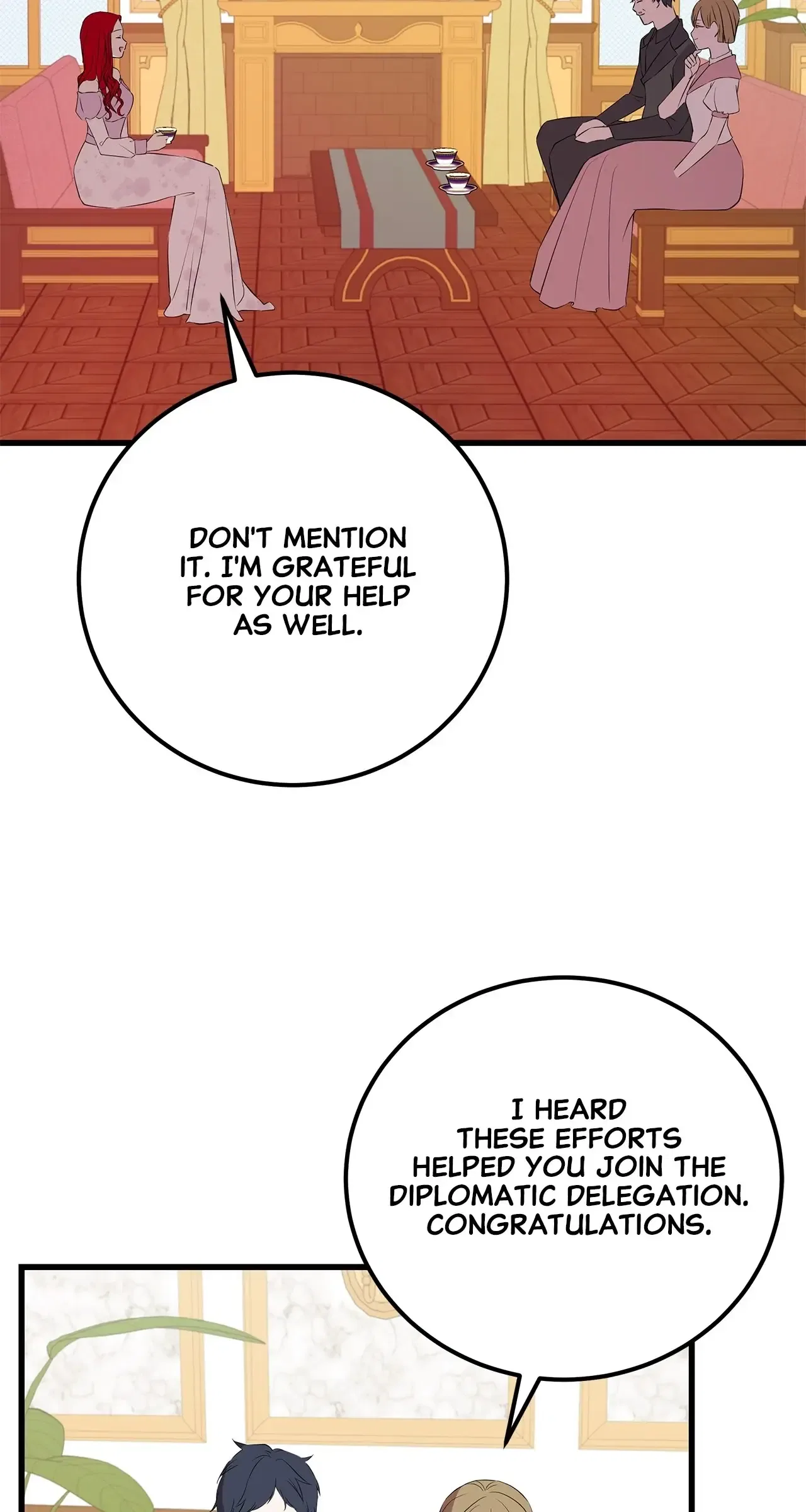 Heroine’s Shares for Sale Chapter 87 – Page 29