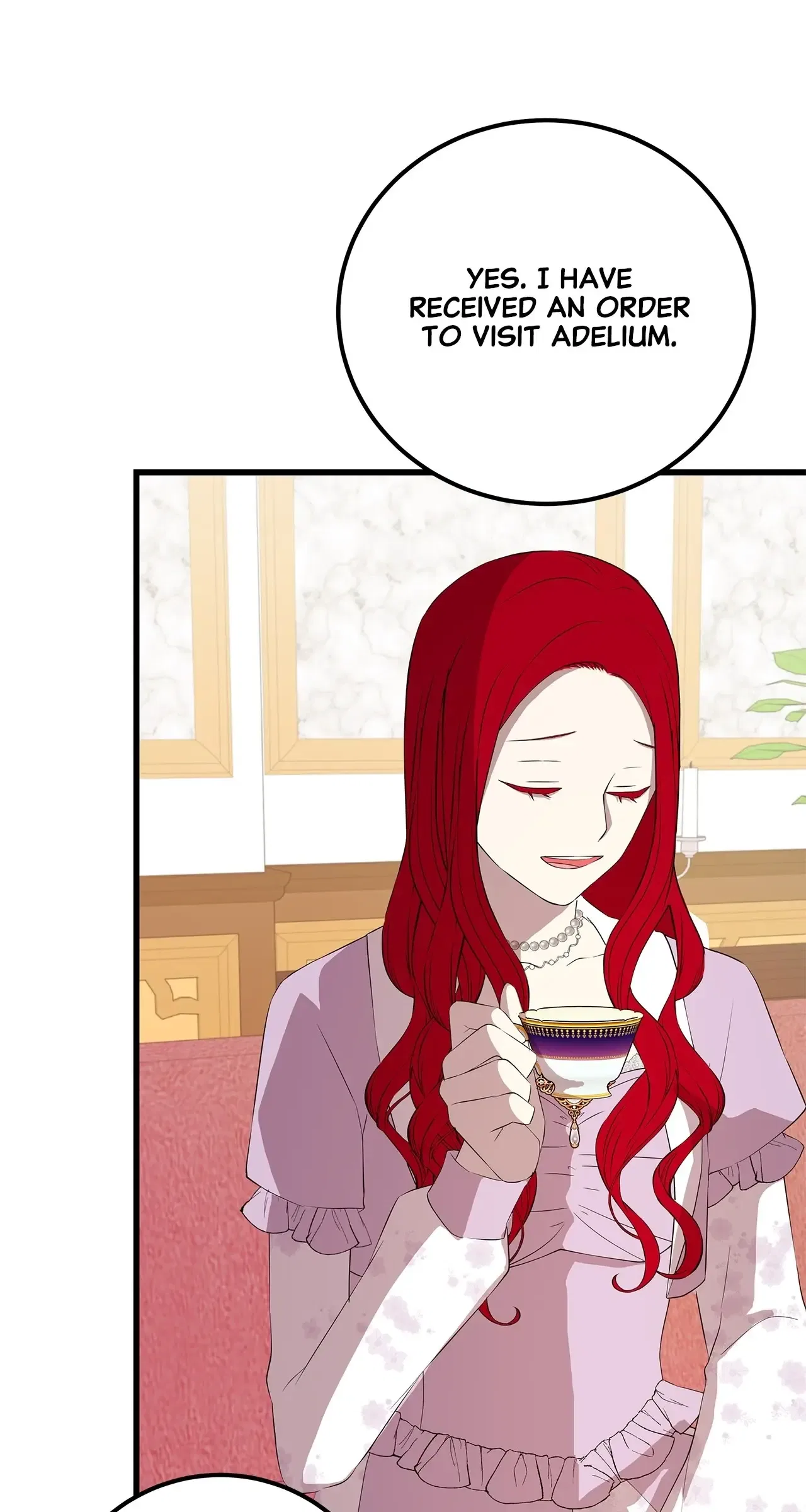 Heroine’s Shares for Sale Chapter 87 – Page 31