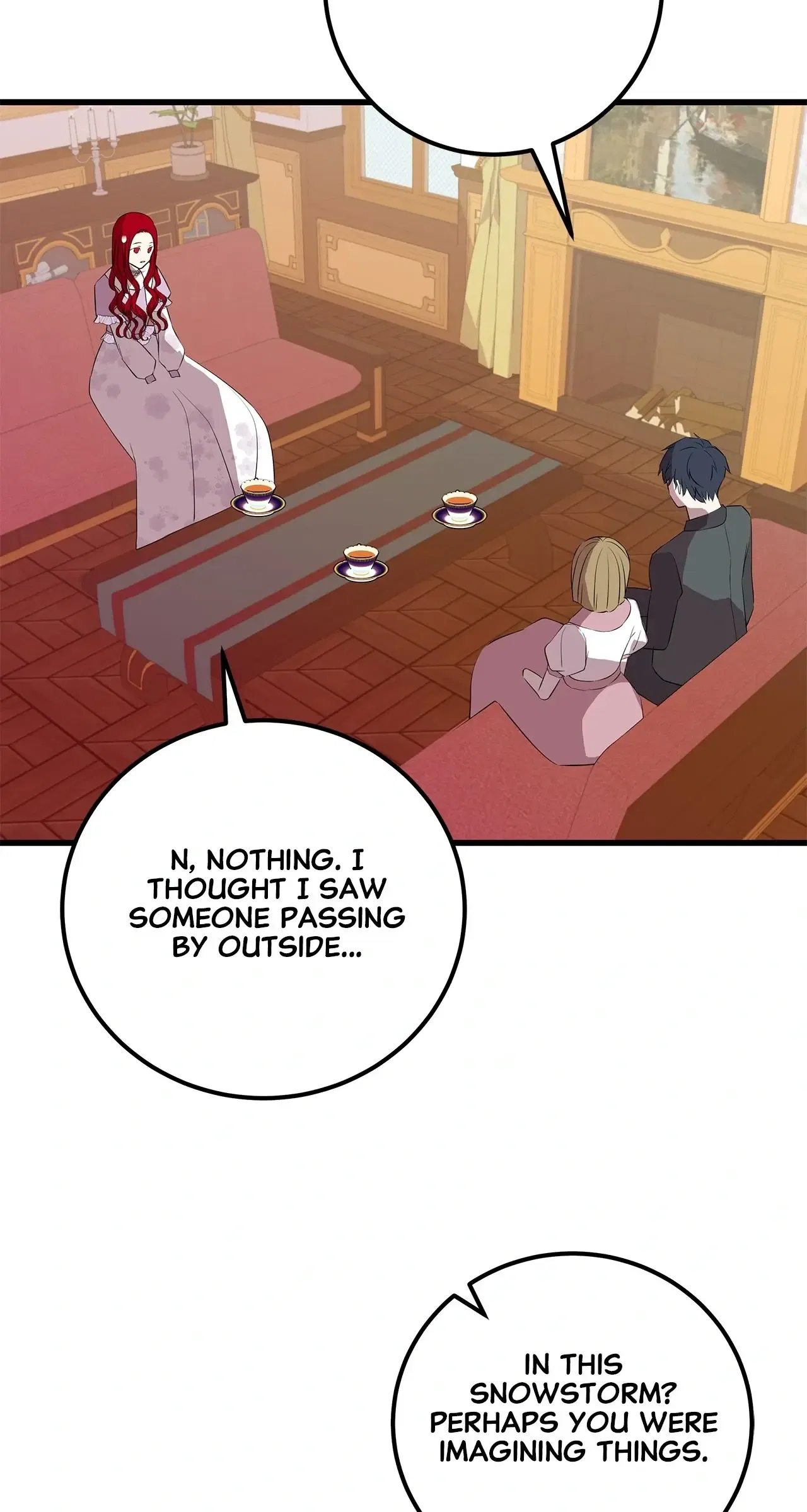 Heroine’s Shares for Sale Chapter 87 – Page 35