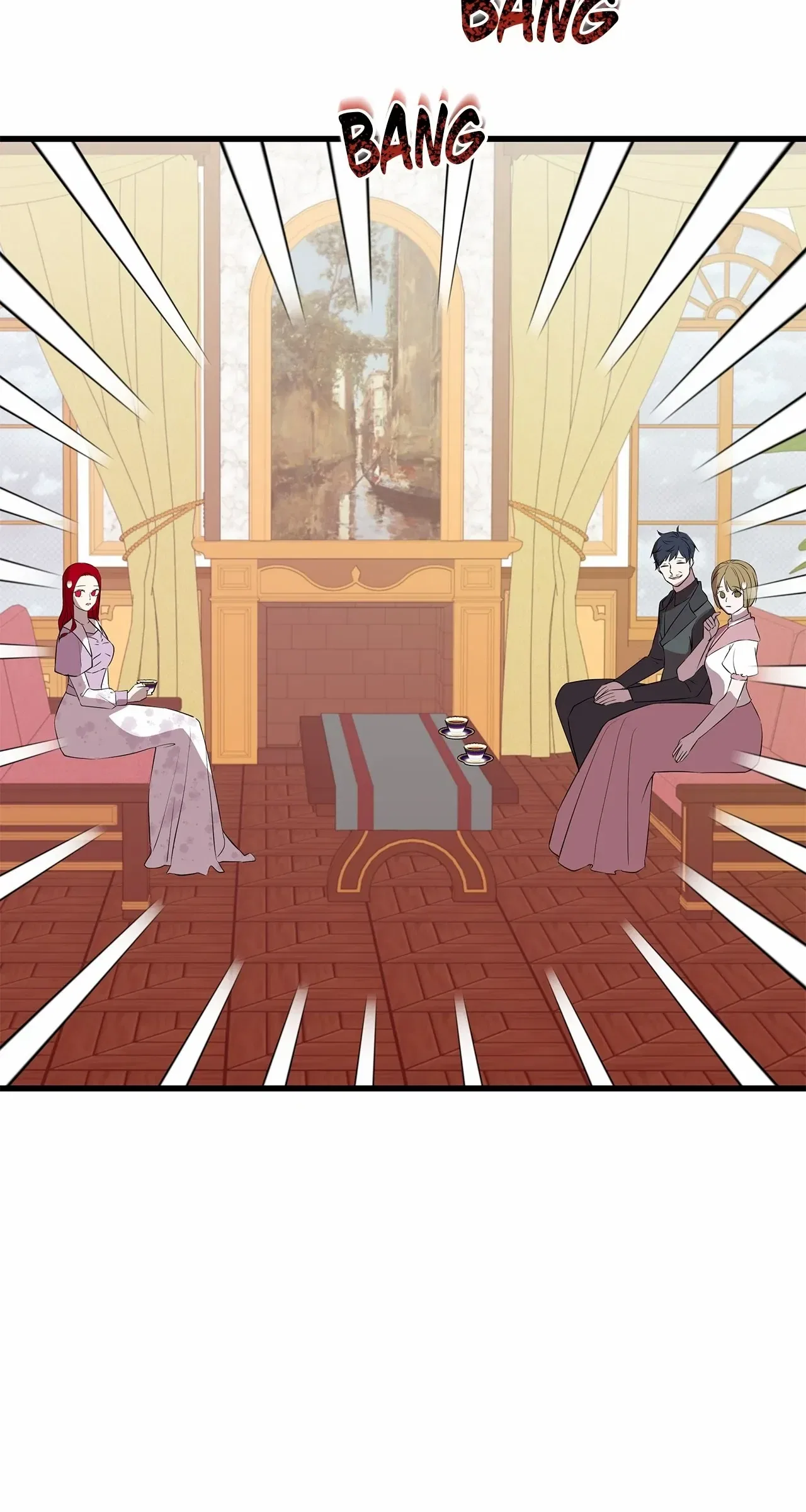 Heroine’s Shares for Sale Chapter 87 – Page 37