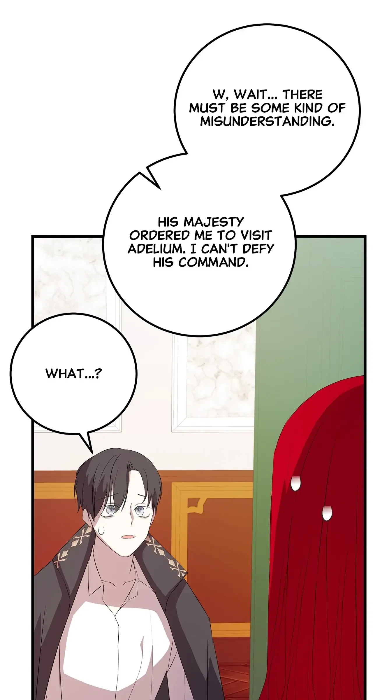 Heroine’s Shares for Sale Chapter 87 – Page 48