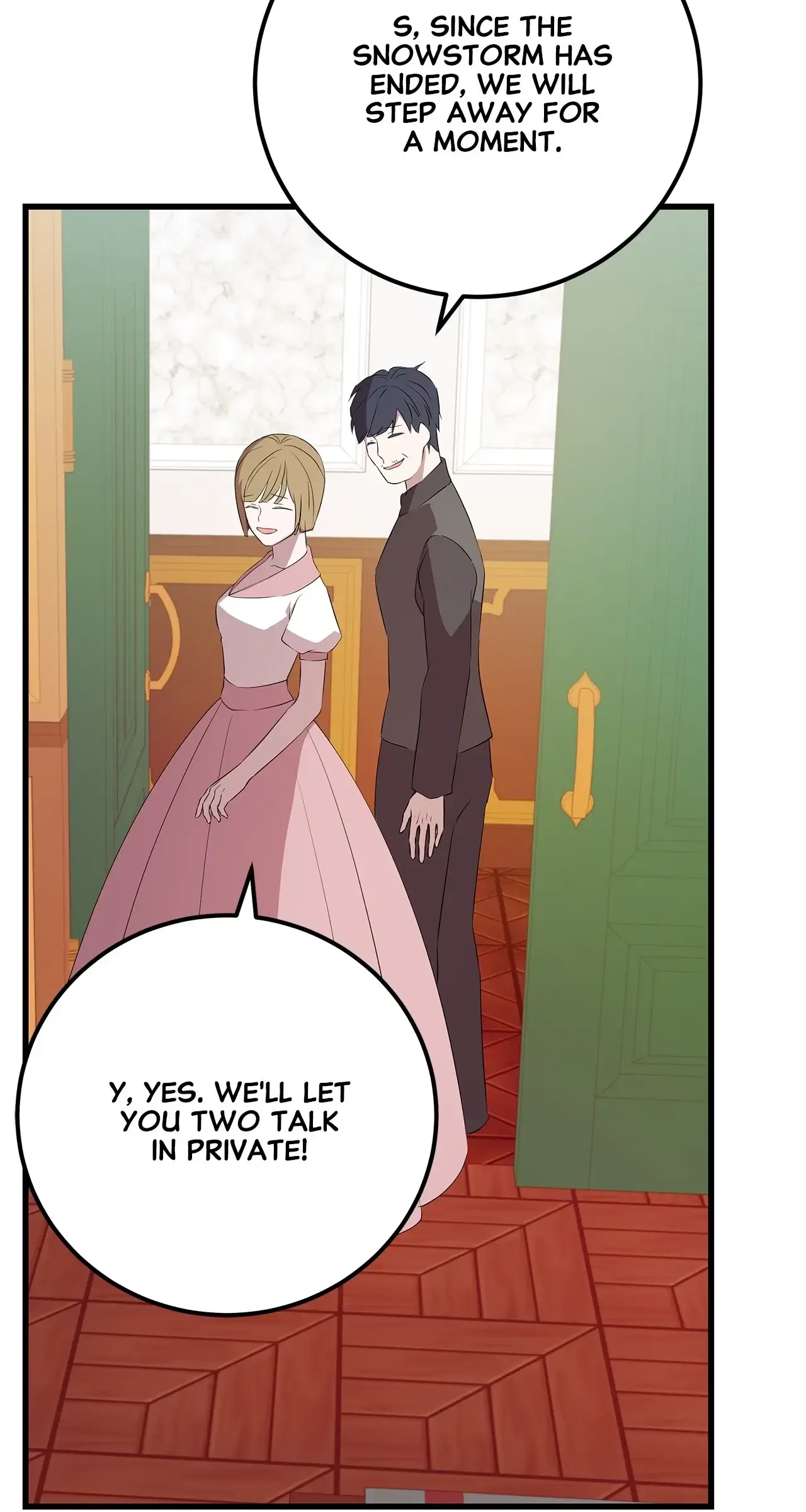 Heroine’s Shares for Sale Chapter 87 – Page 54