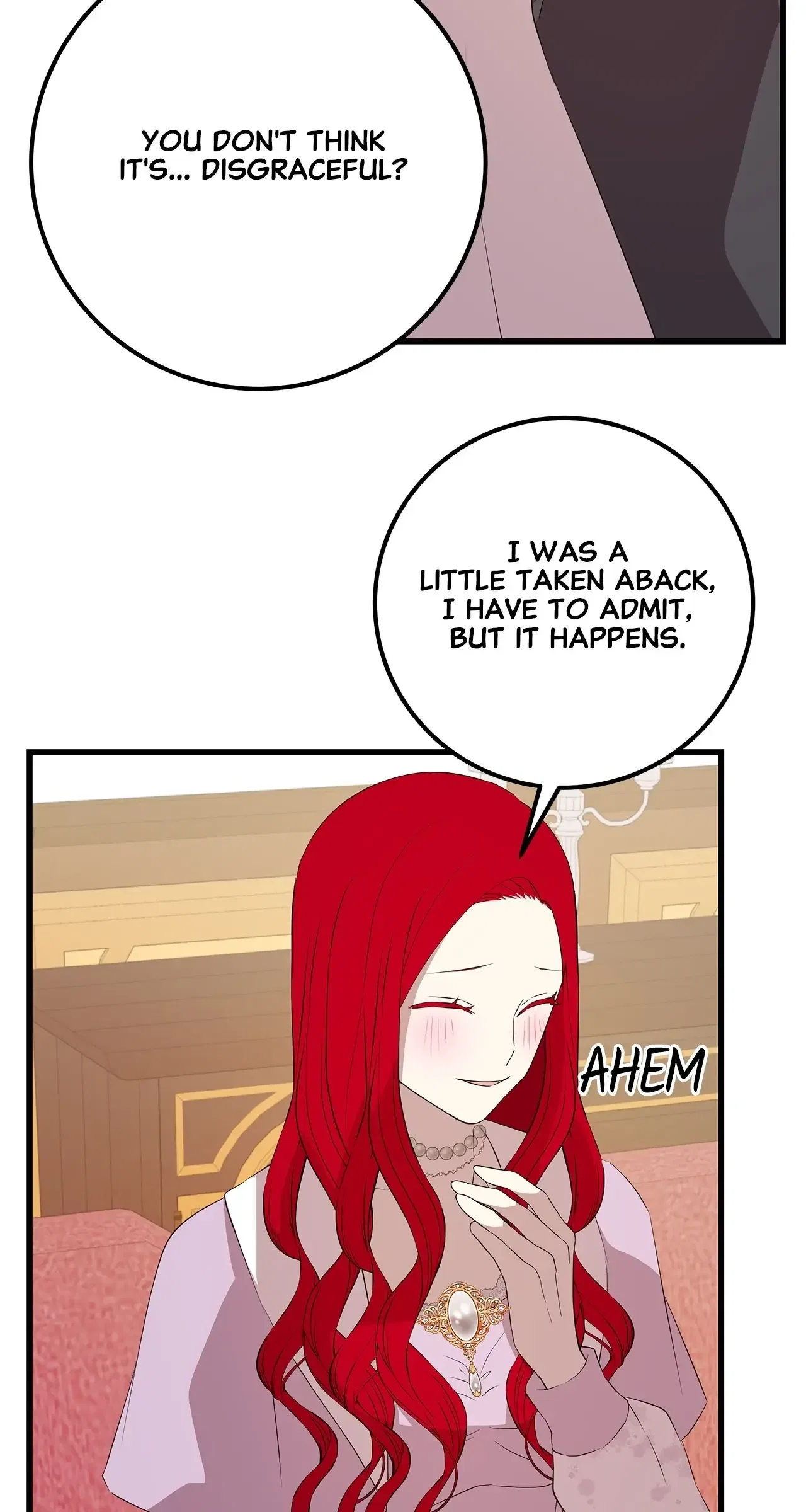 Heroine’s Shares for Sale Chapter 87 – Page 65