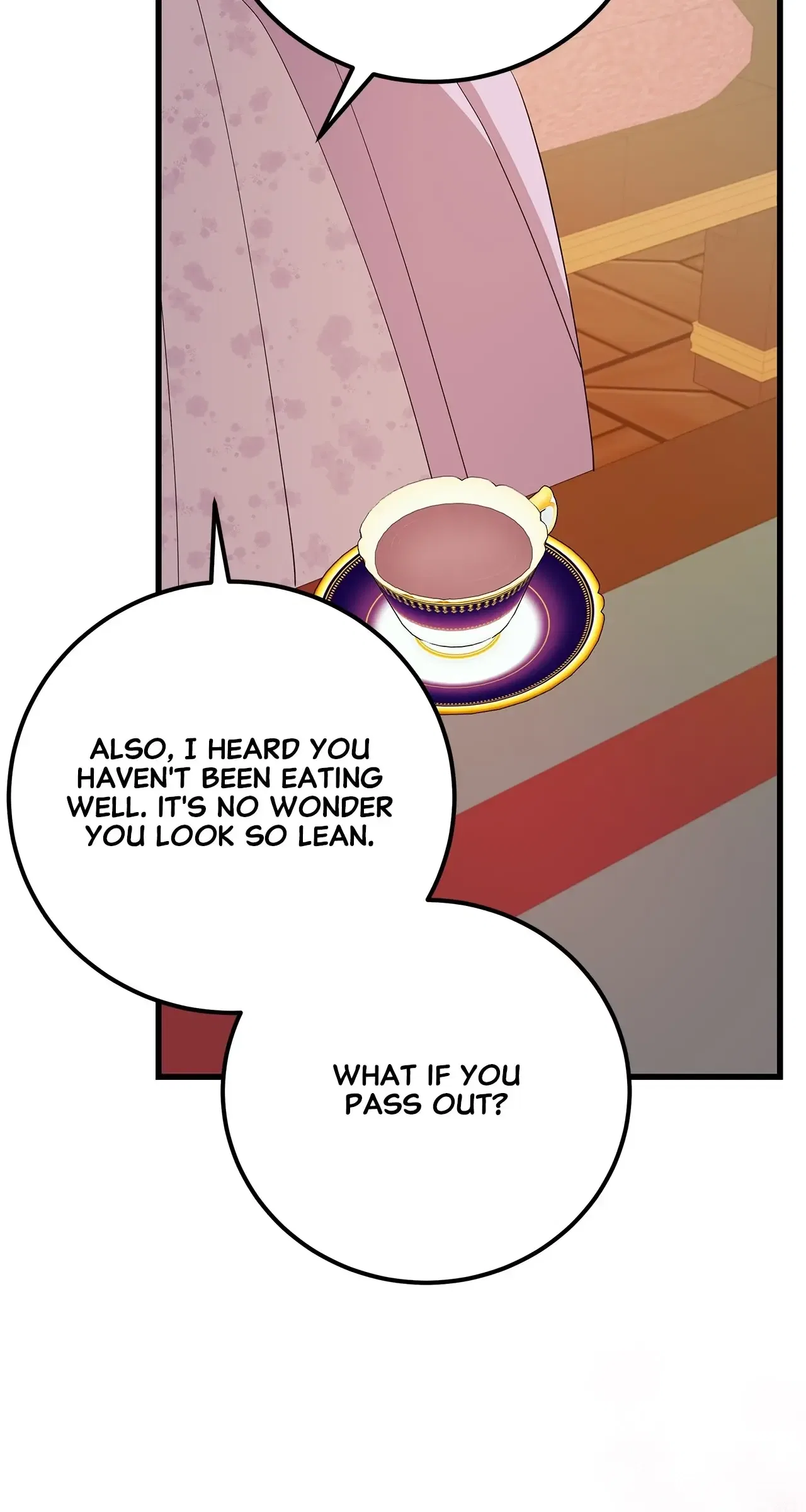 Heroine’s Shares for Sale Chapter 87 – Page 67