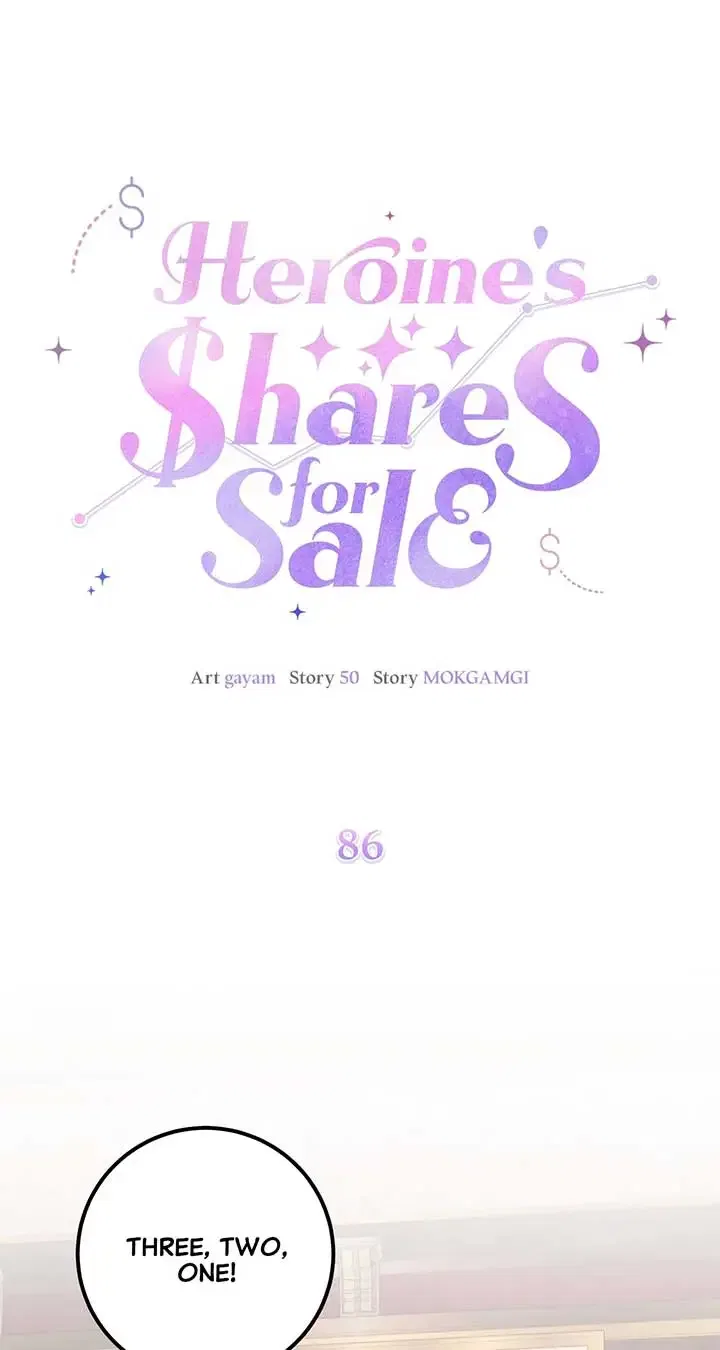 Heroine’s Shares for Sale Chapter 86 – Page 9