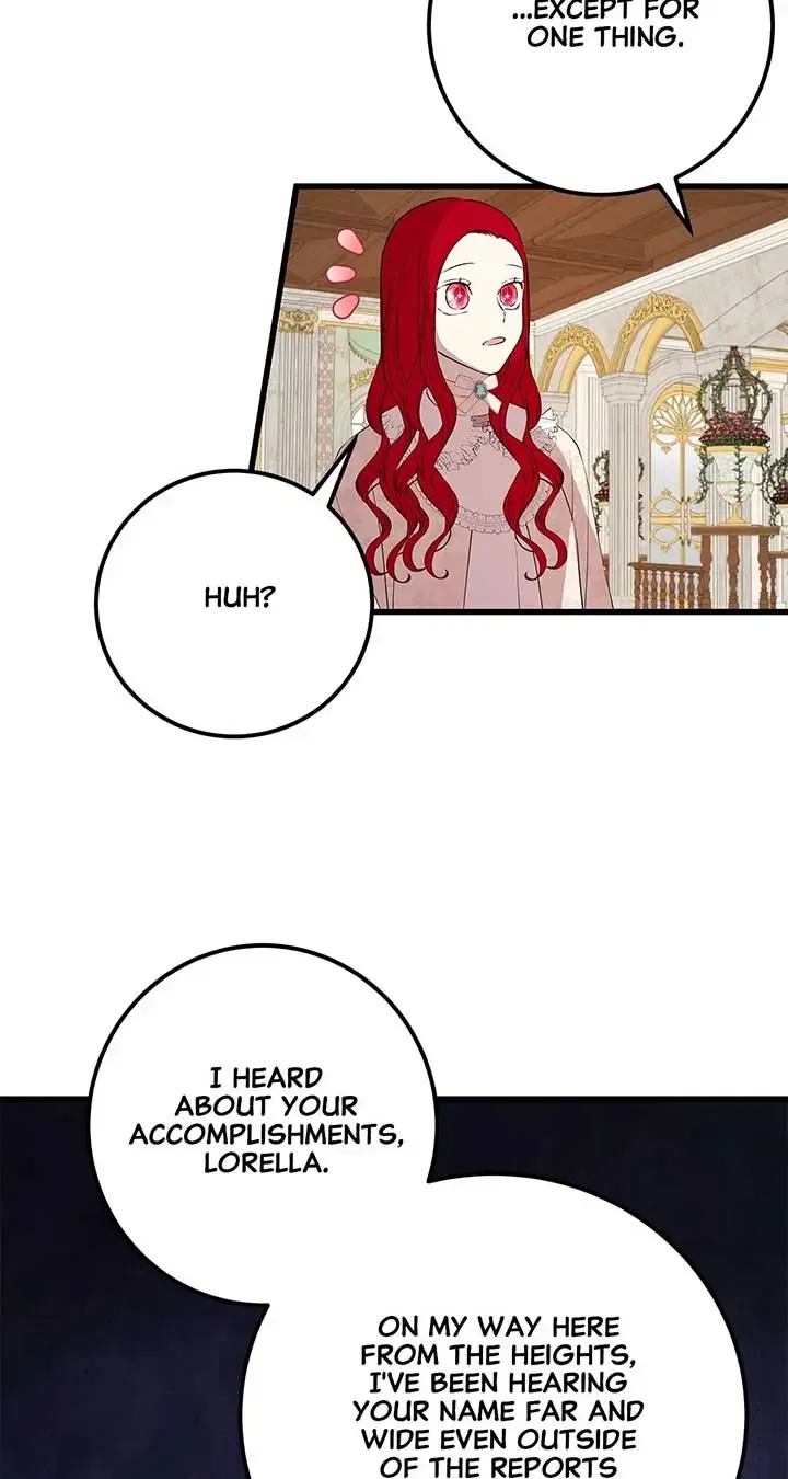 Heroine’s Shares for Sale Chapter 86 – Page 35