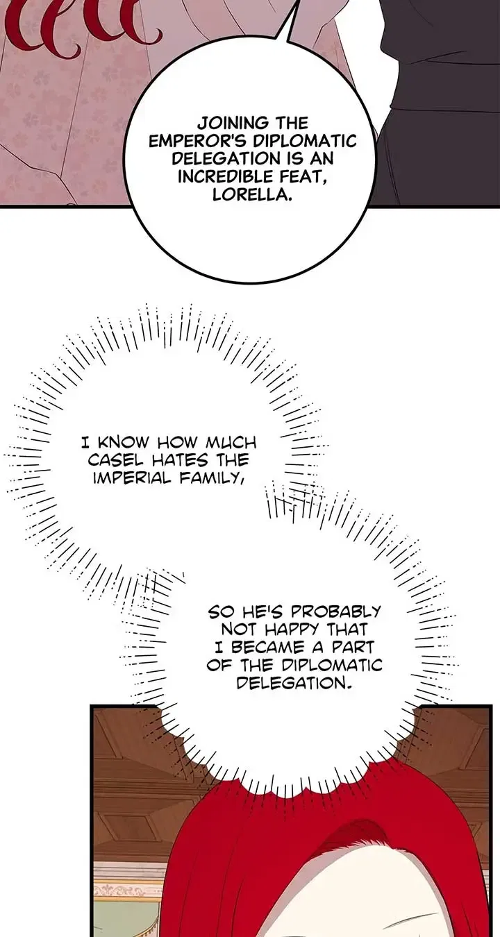 Heroine’s Shares for Sale Chapter 86 – Page 37