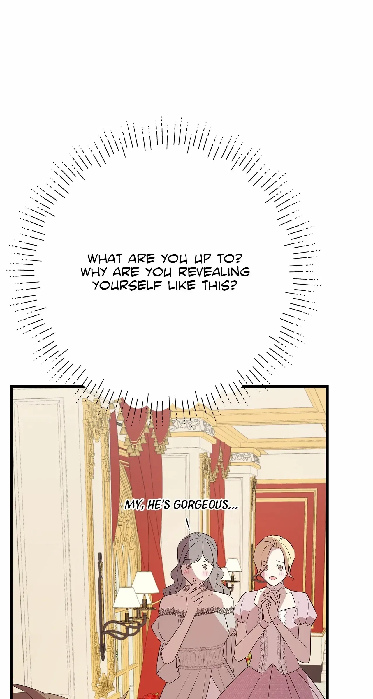 Heroine’s Shares for Sale Chapter 85 – Page 25