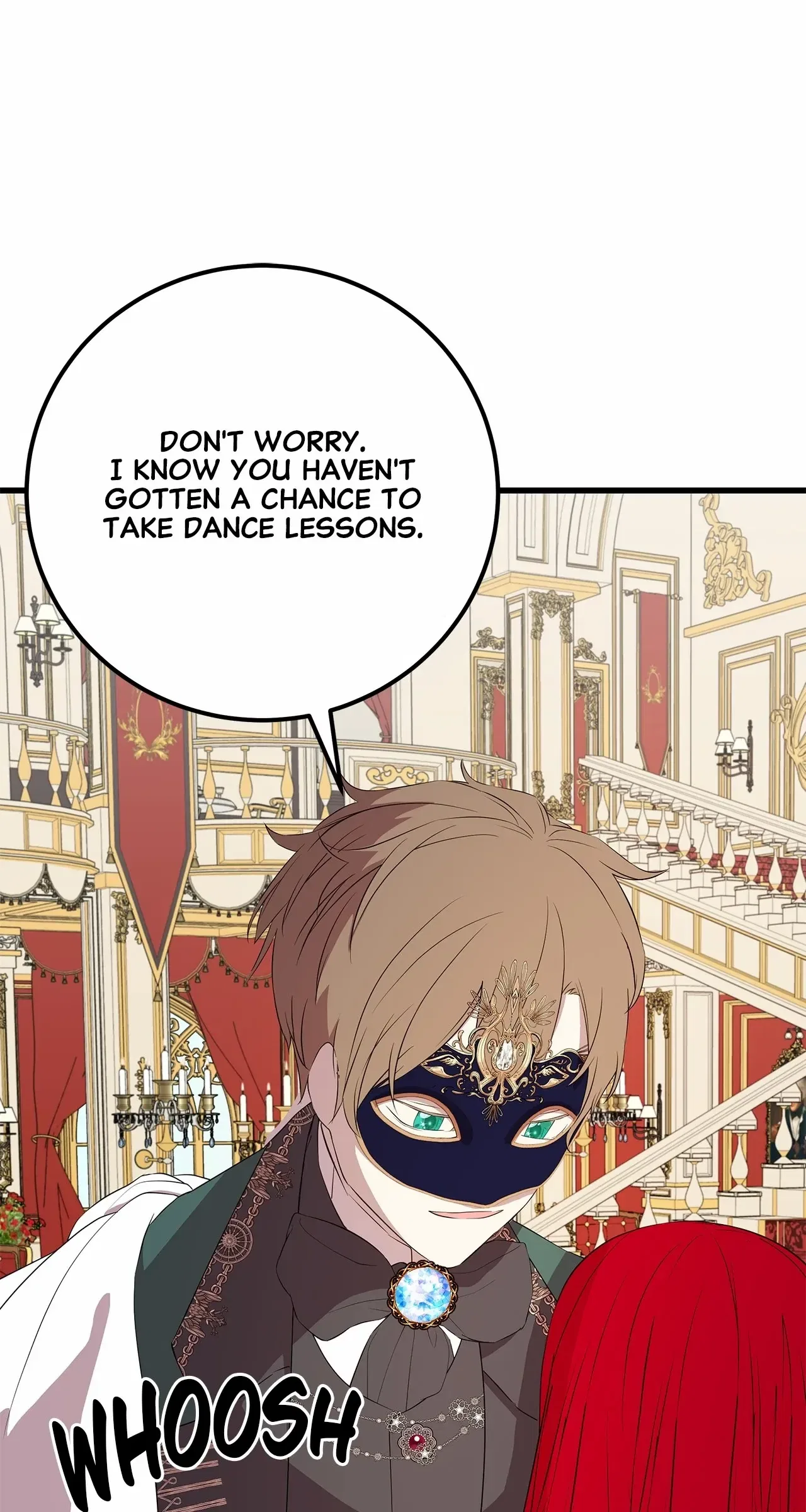 Heroine’s Shares for Sale Chapter 85 – Page 33