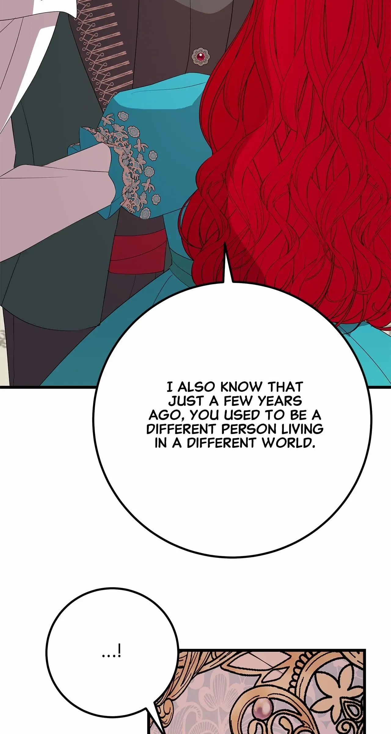 Heroine’s Shares for Sale Chapter 85 – Page 34