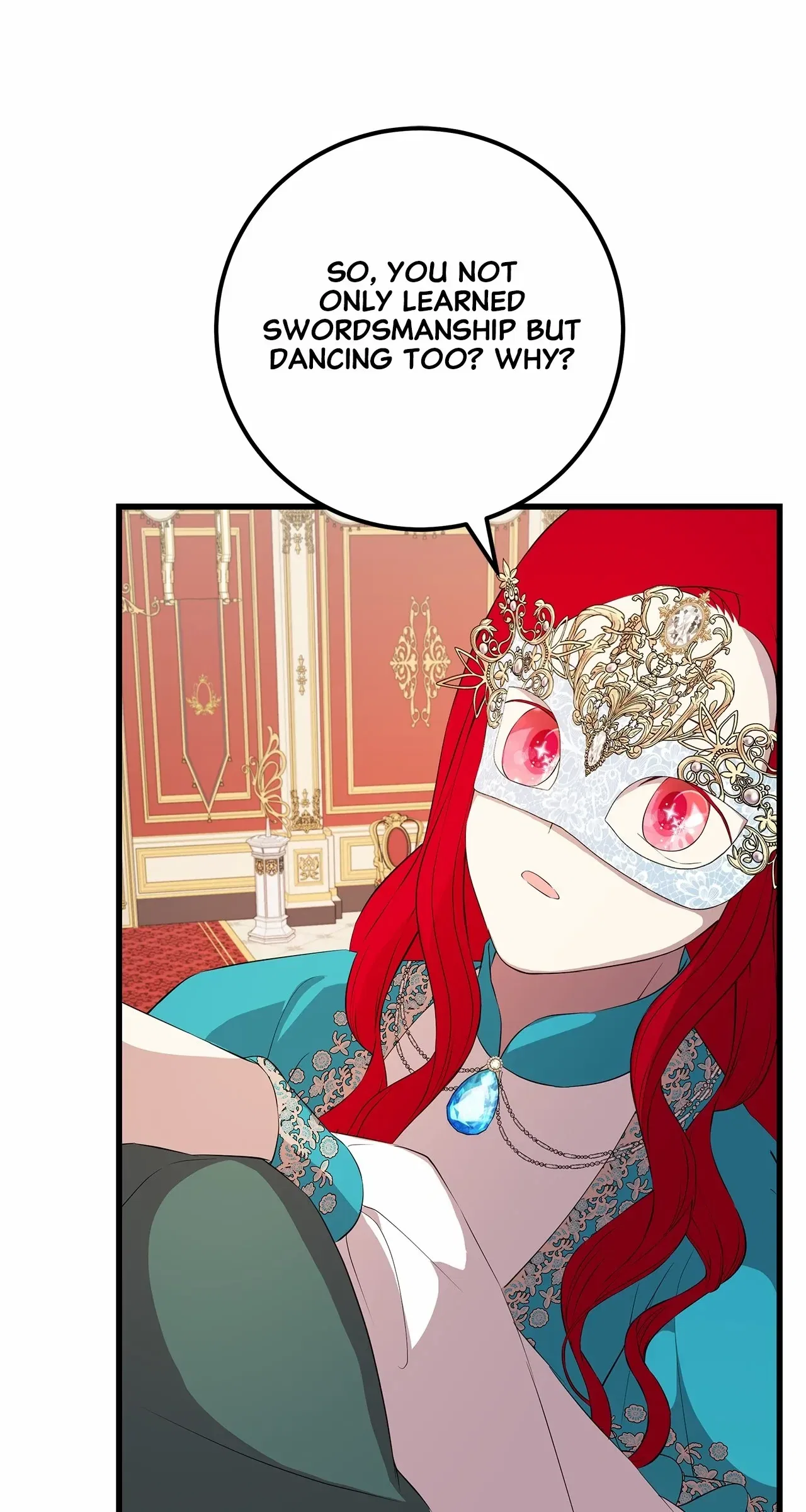 Heroine’s Shares for Sale Chapter 85 – Page 64