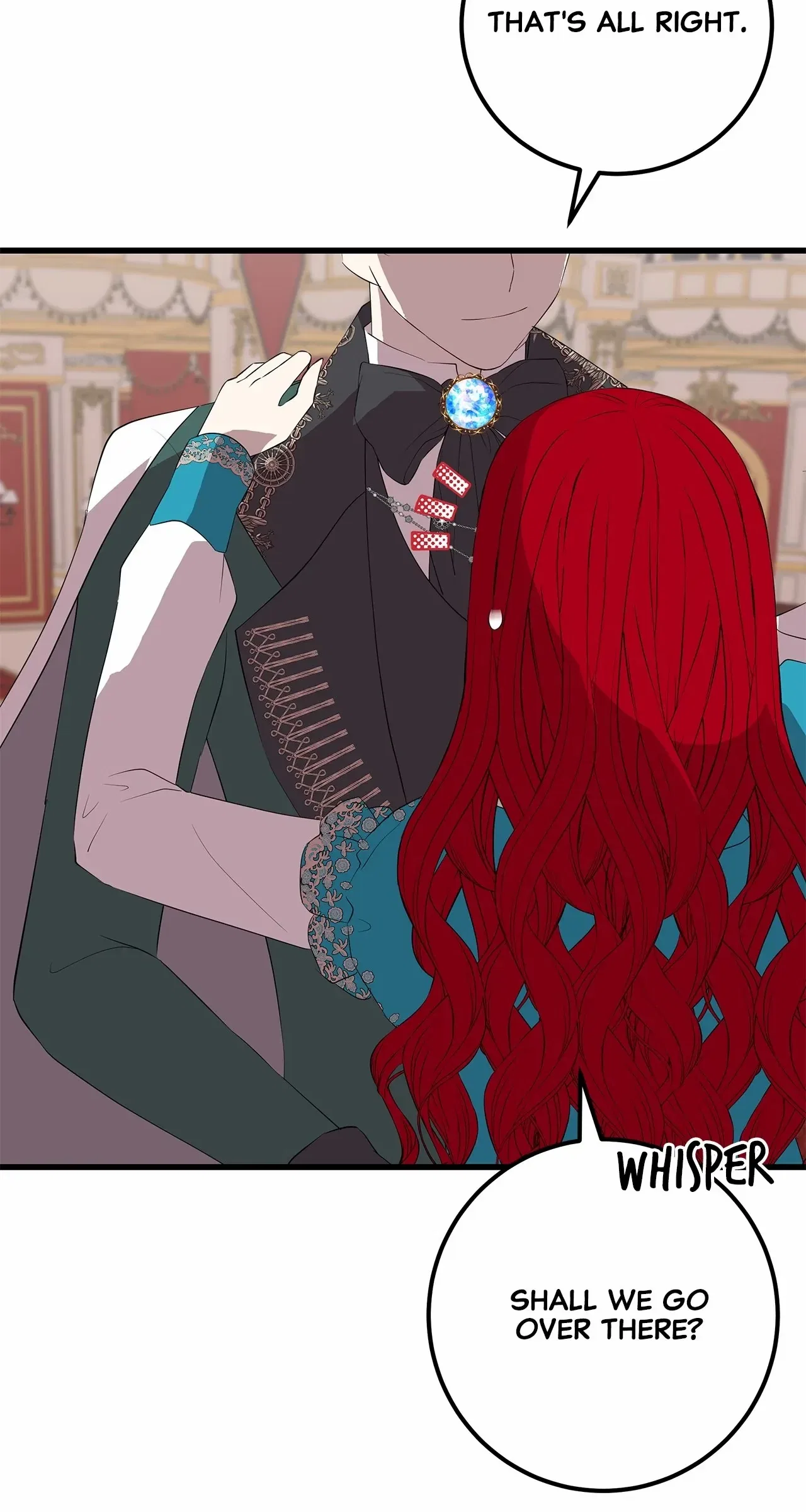 Heroine’s Shares for Sale Chapter 85 – Page 73