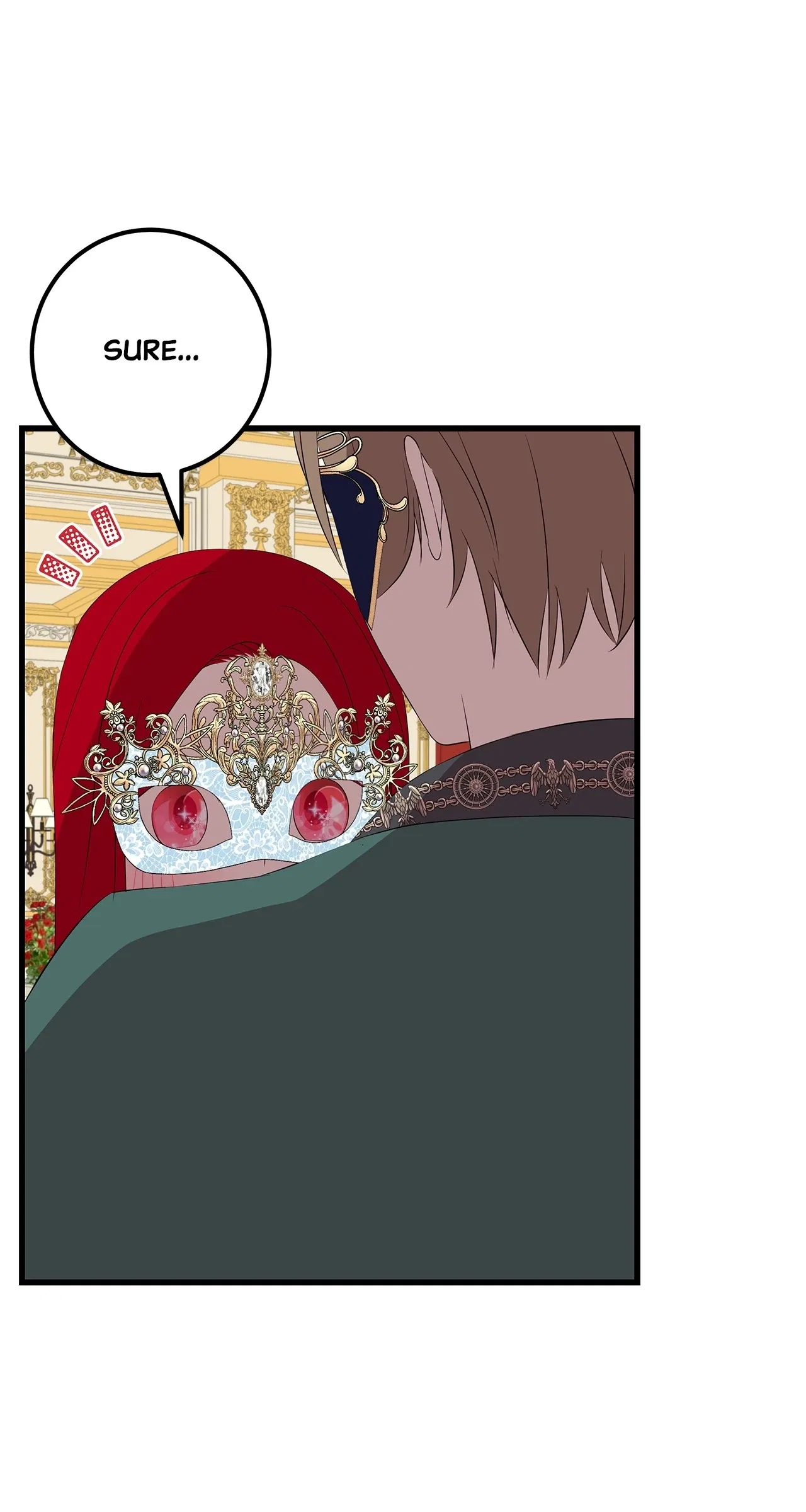 Heroine’s Shares for Sale Chapter 85 – Page 74