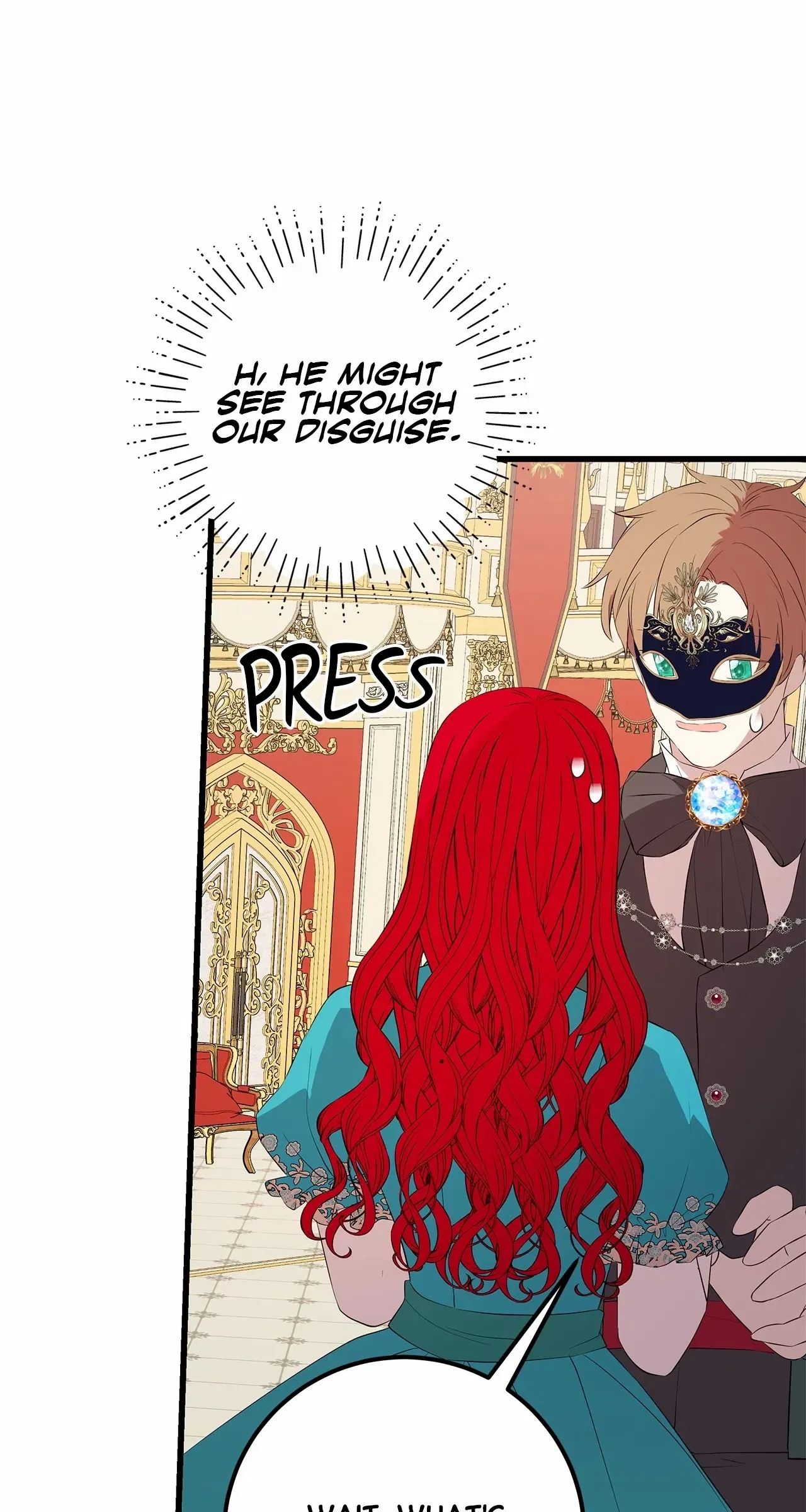 Heroine’s Shares for Sale Chapter 85 – Page 80