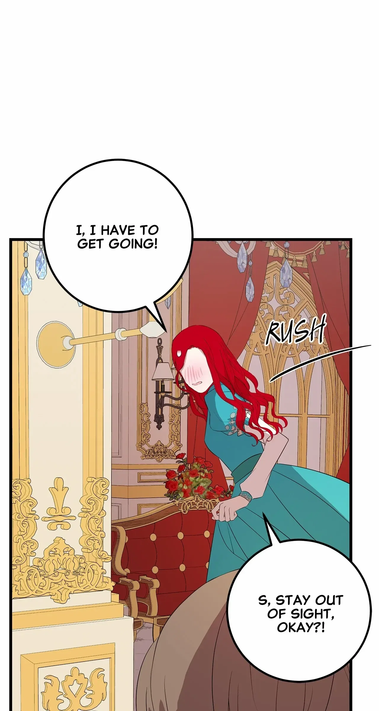 Heroine’s Shares for Sale Chapter 85 – Page 86