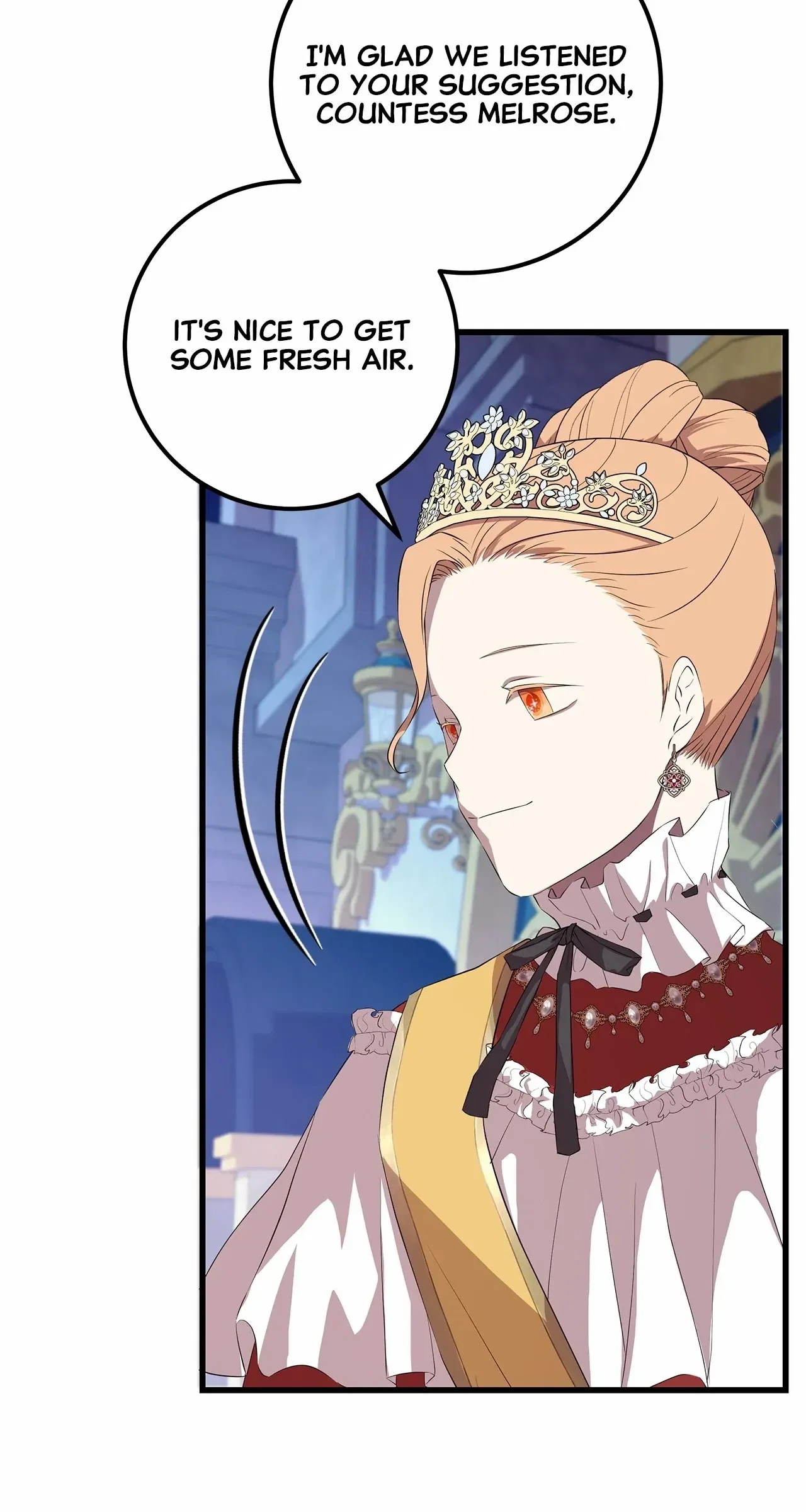 Heroine’s Shares for Sale Chapter 84 – Page 4