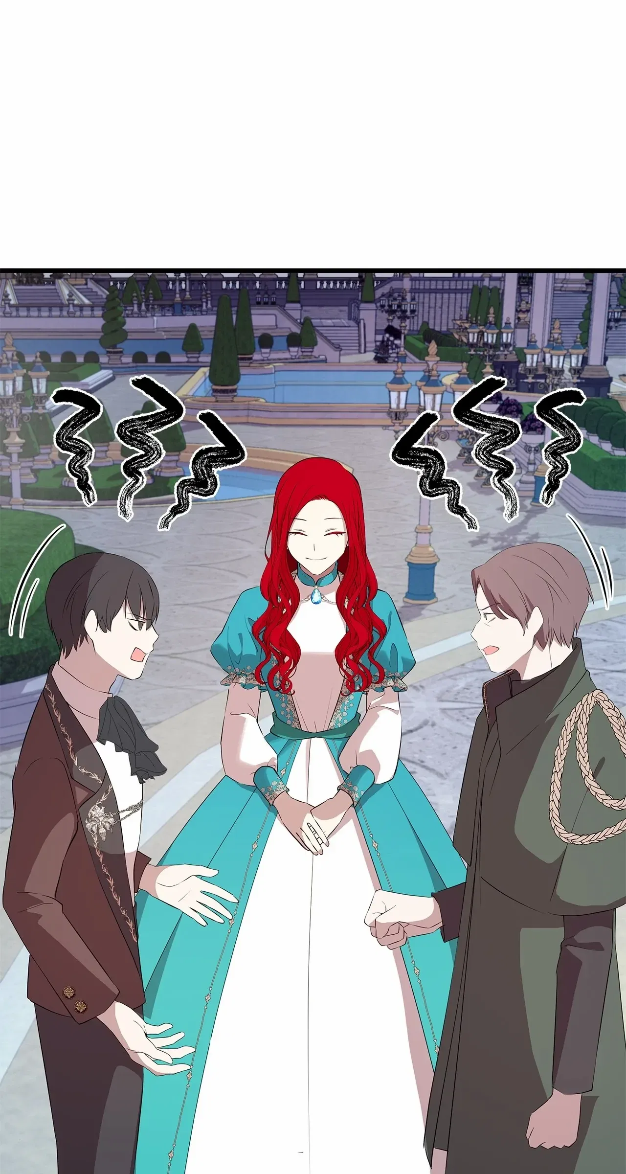 Heroine’s Shares for Sale Chapter 84 – Page 9