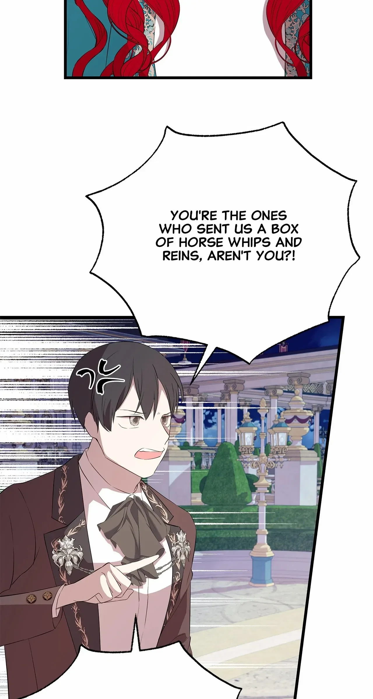 Heroine’s Shares for Sale Chapter 84 – Page 11