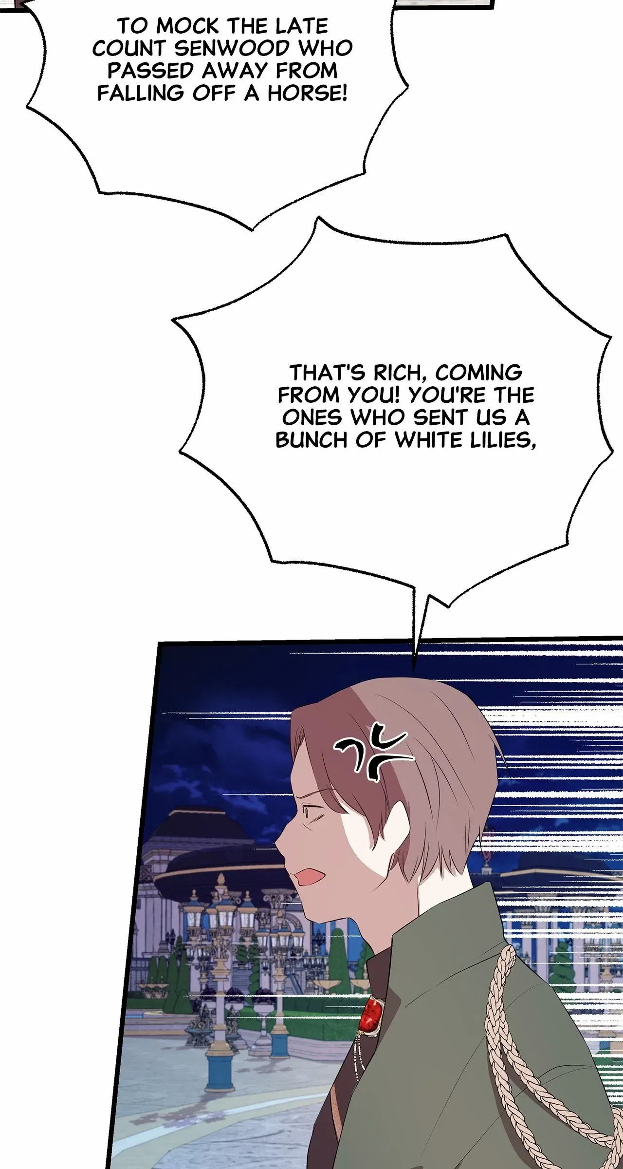 Heroine’s Shares for Sale Chapter 84 – Page 12