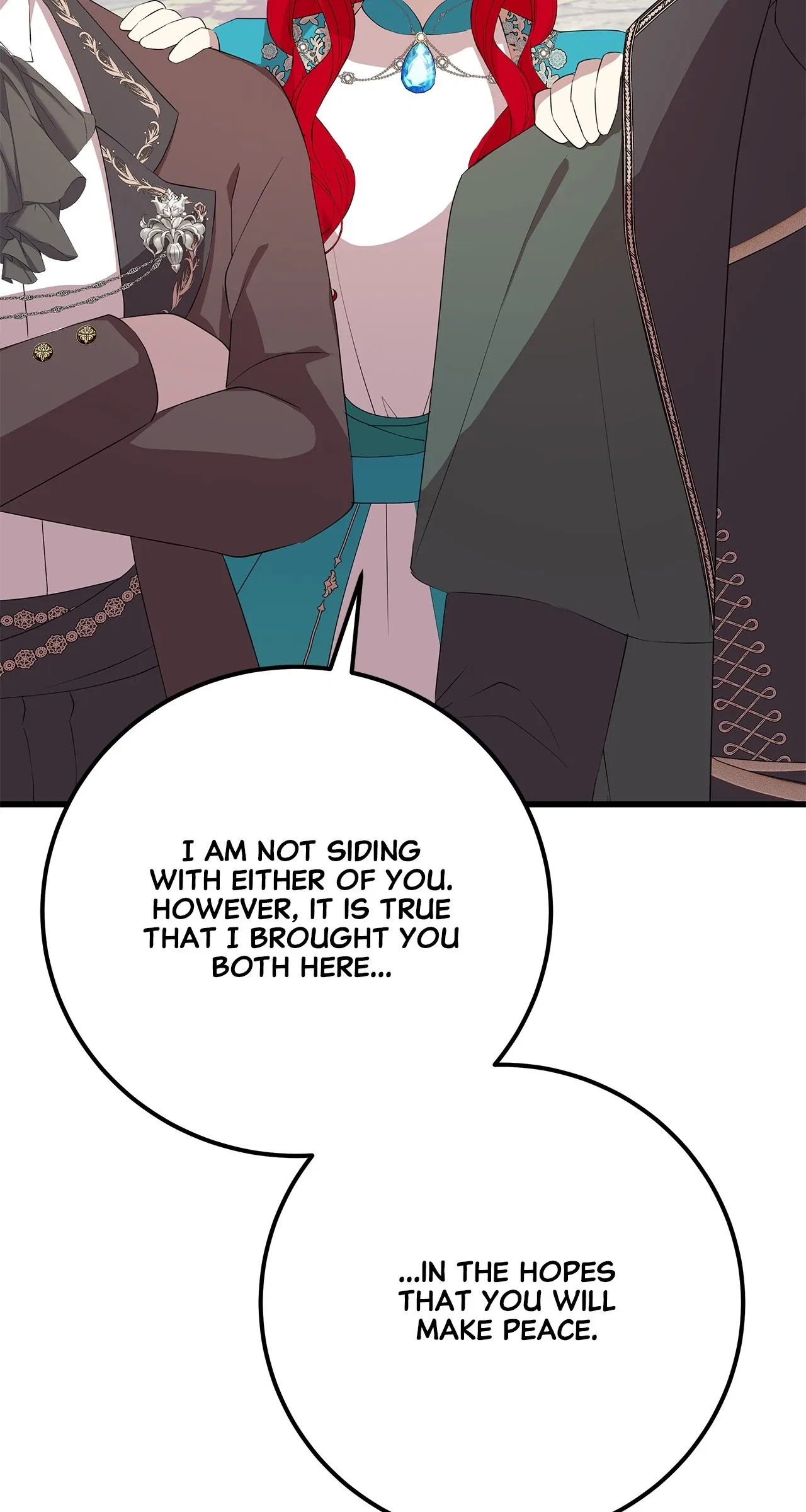 Heroine’s Shares for Sale Chapter 84 – Page 16