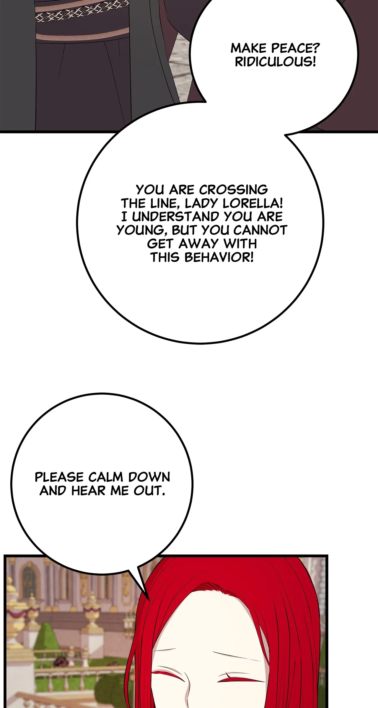 Heroine’s Shares for Sale Chapter 84 – Page 19