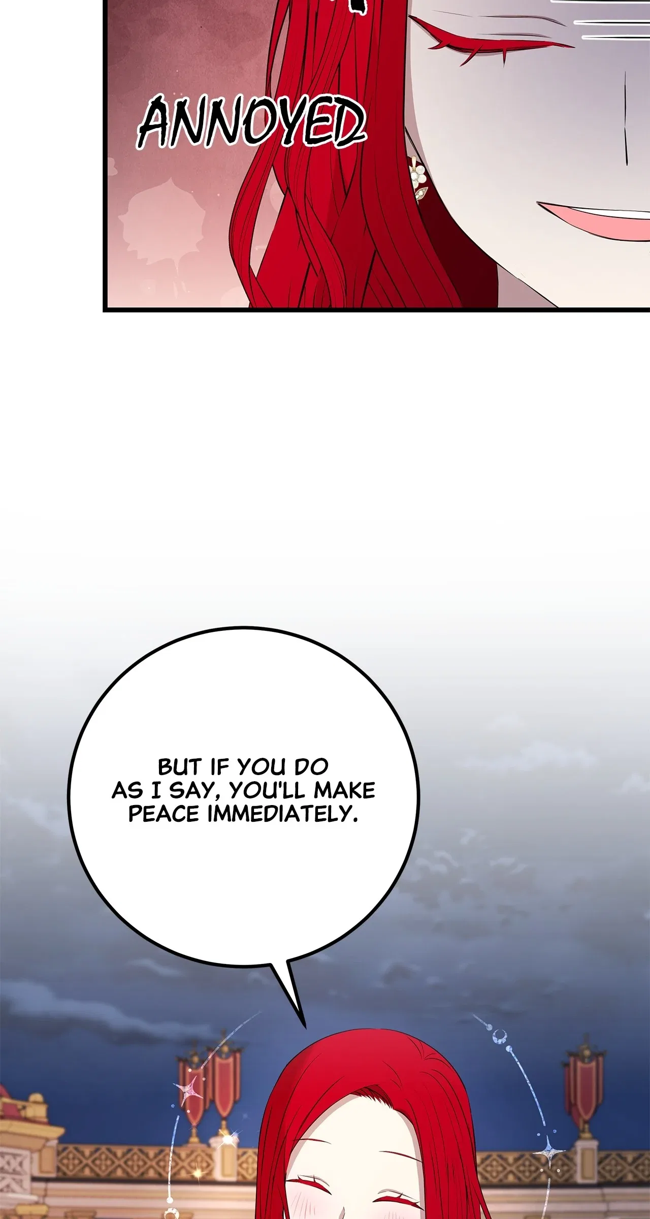 Heroine’s Shares for Sale Chapter 84 – Page 21