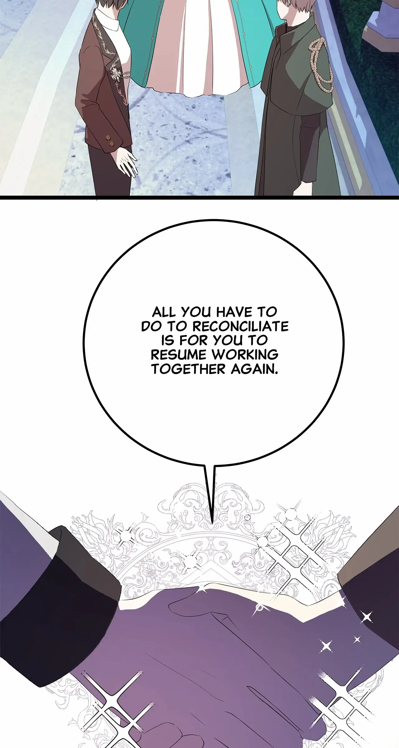 Heroine’s Shares for Sale Chapter 84 – Page 28