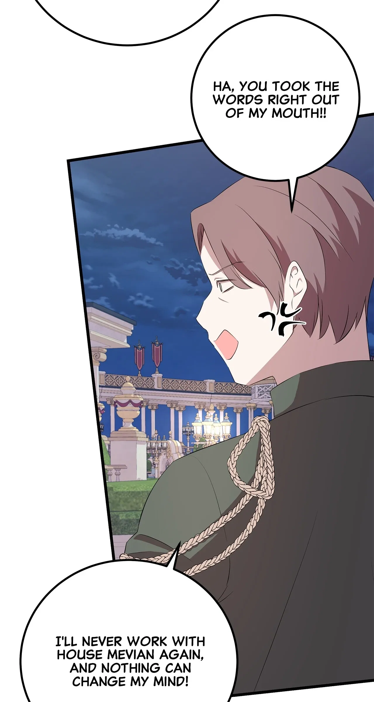 Heroine’s Shares for Sale Chapter 84 – Page 31