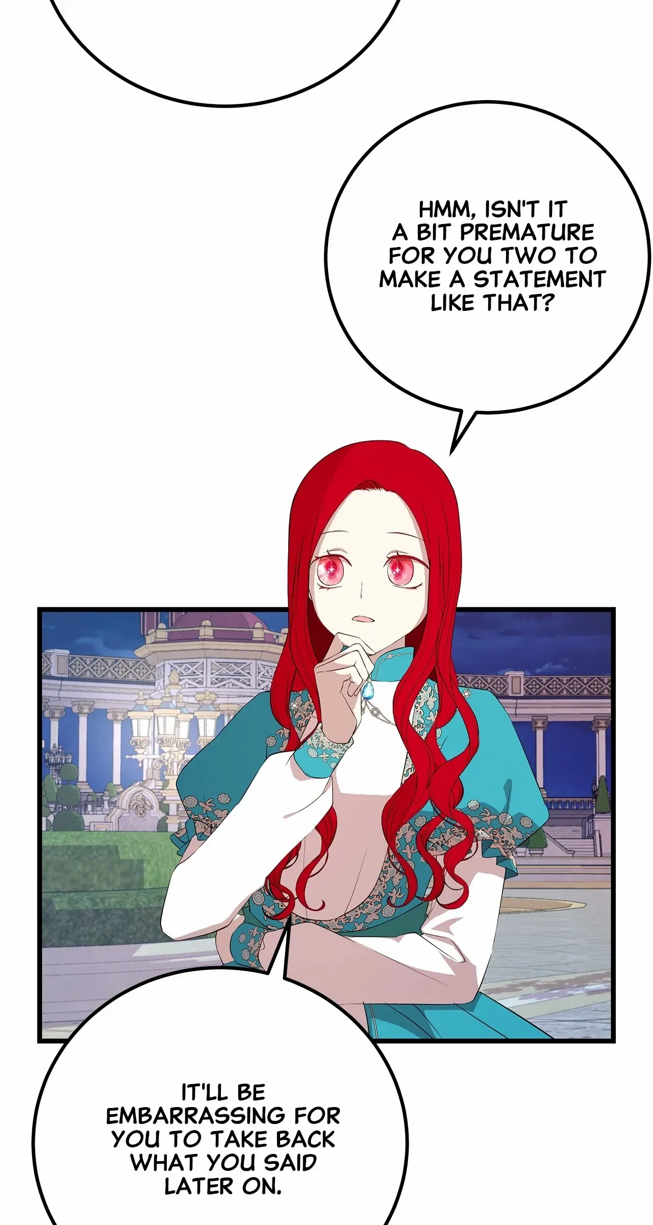 Heroine’s Shares for Sale Chapter 84 – Page 32