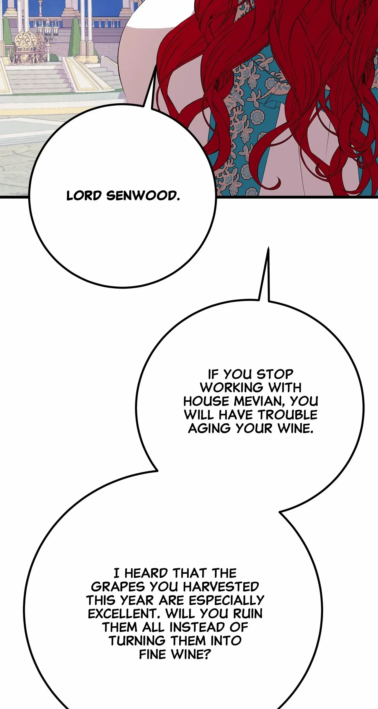 Heroine’s Shares for Sale Chapter 84 – Page 35