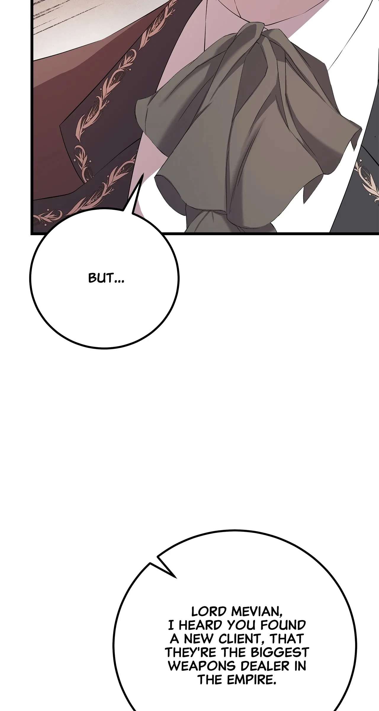 Heroine’s Shares for Sale Chapter 84 – Page 38