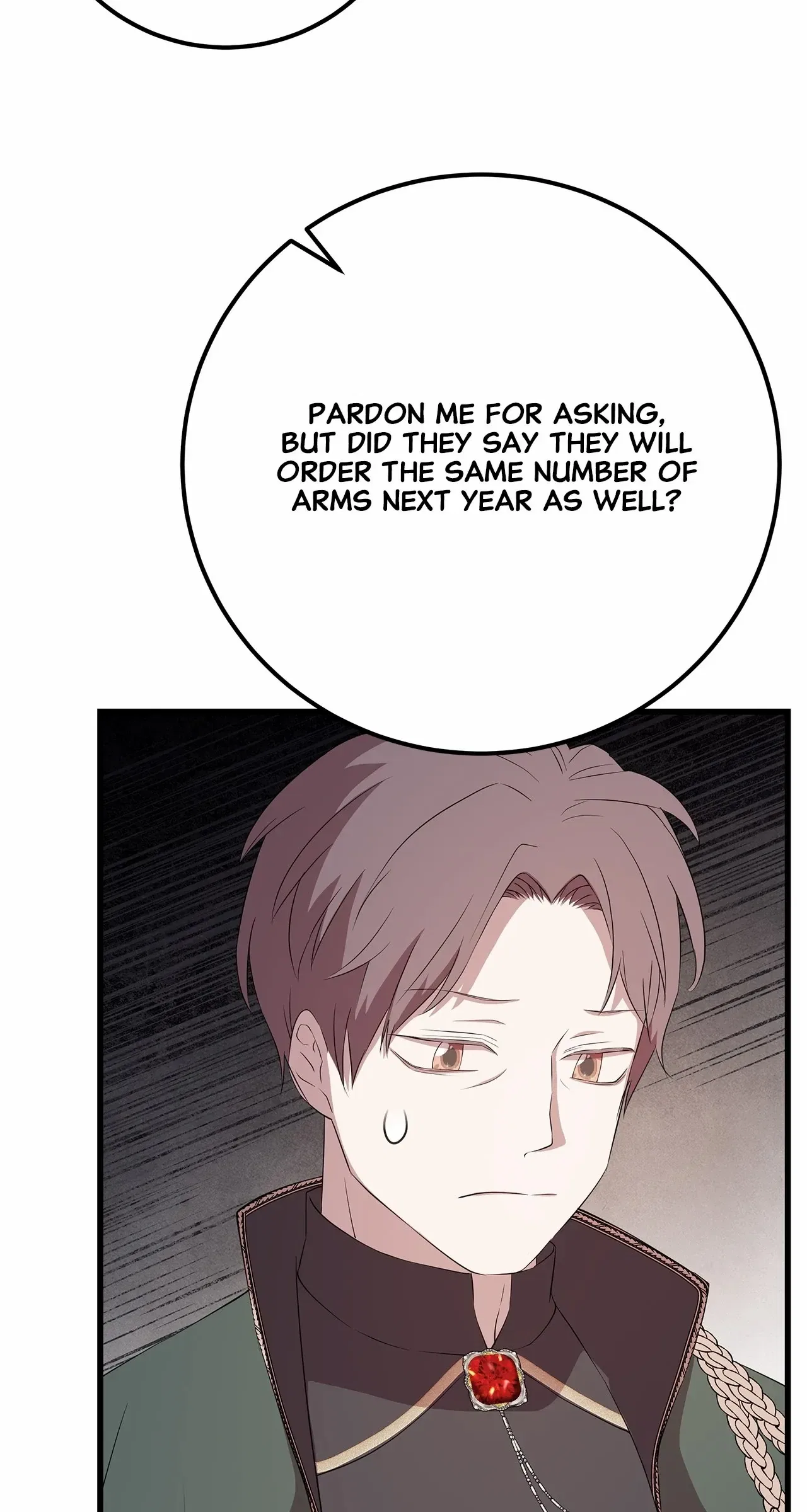 Heroine’s Shares for Sale Chapter 84 – Page 40