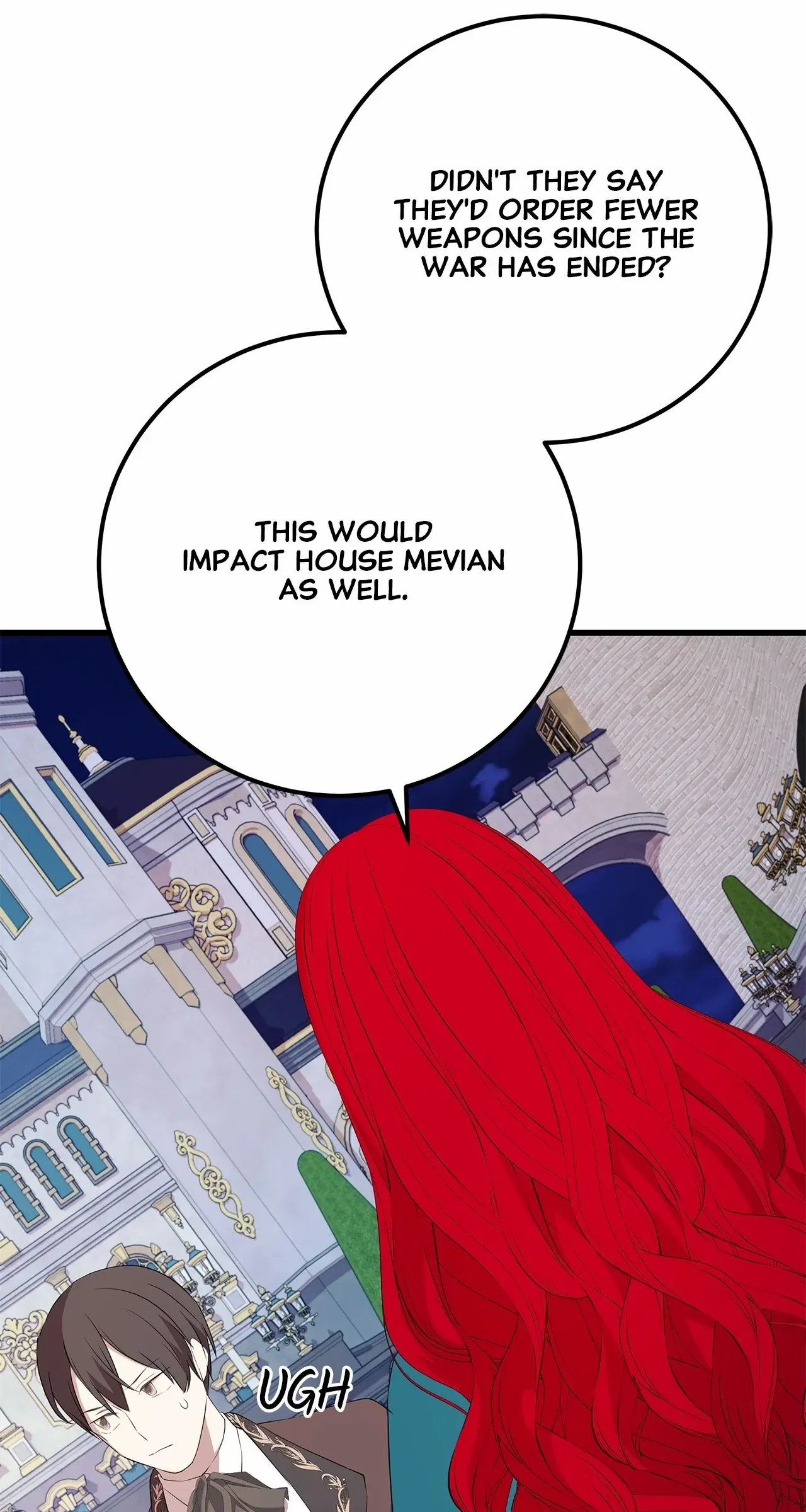 Heroine’s Shares for Sale Chapter 84 – Page 42