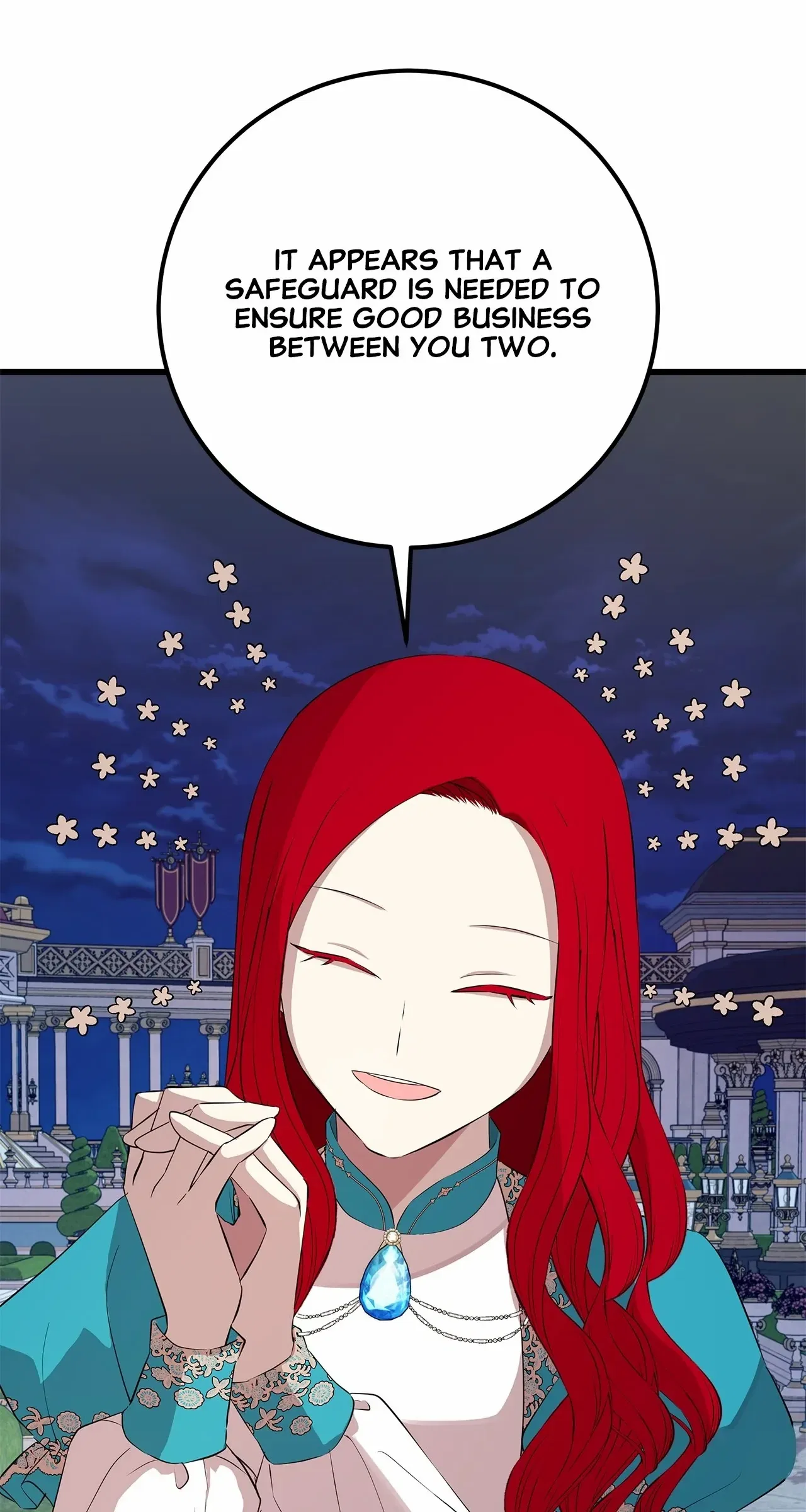 Heroine’s Shares for Sale Chapter 84 – Page 48