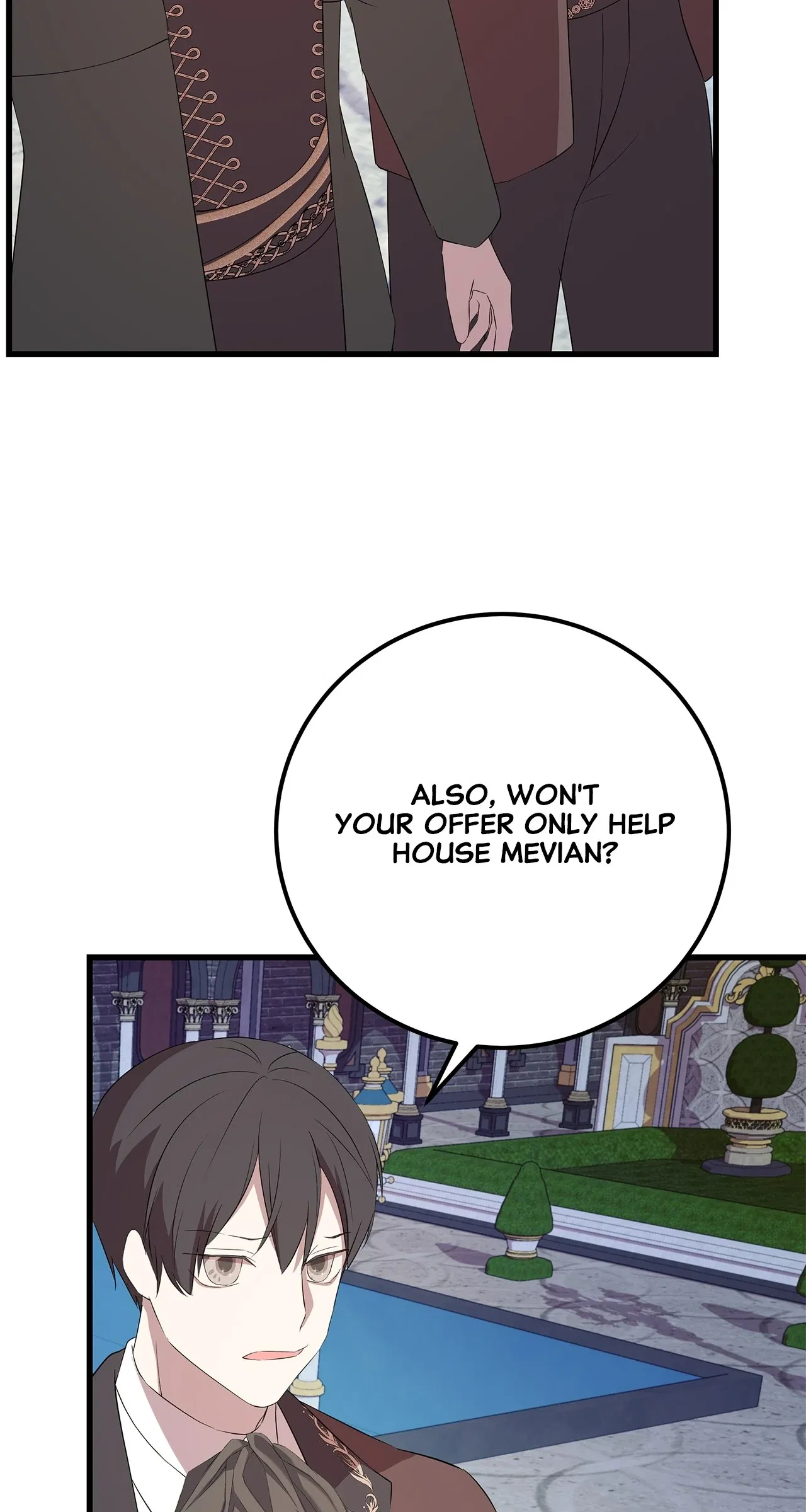 Heroine’s Shares for Sale Chapter 84 – Page 51
