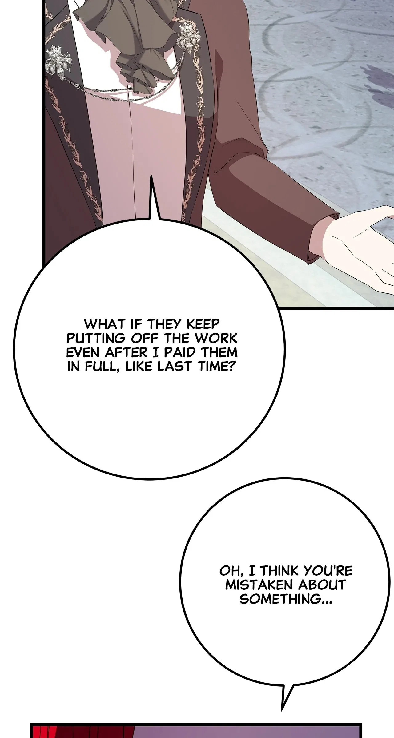 Heroine’s Shares for Sale Chapter 84 – Page 52