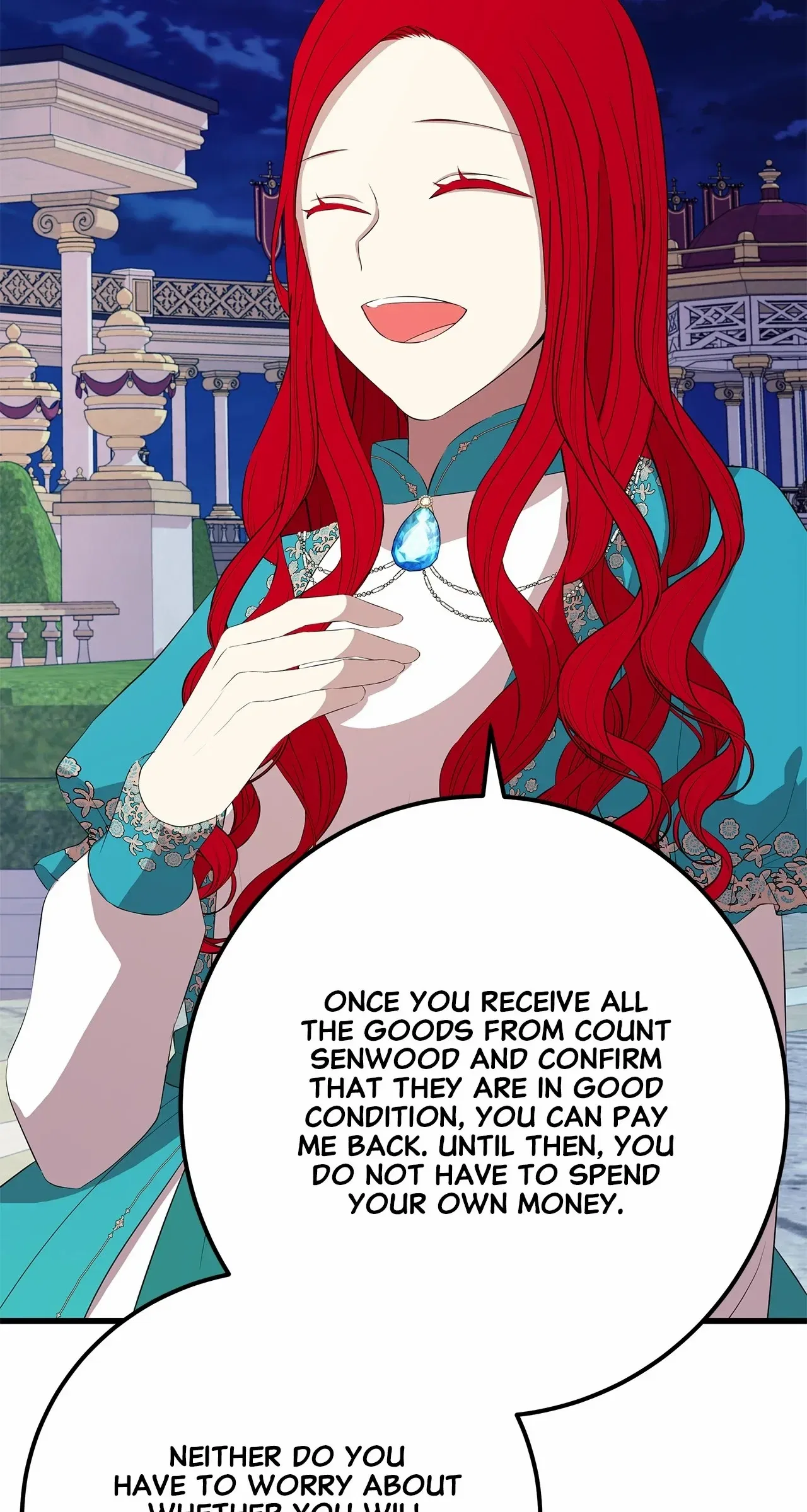 Heroine’s Shares for Sale Chapter 84 – Page 54