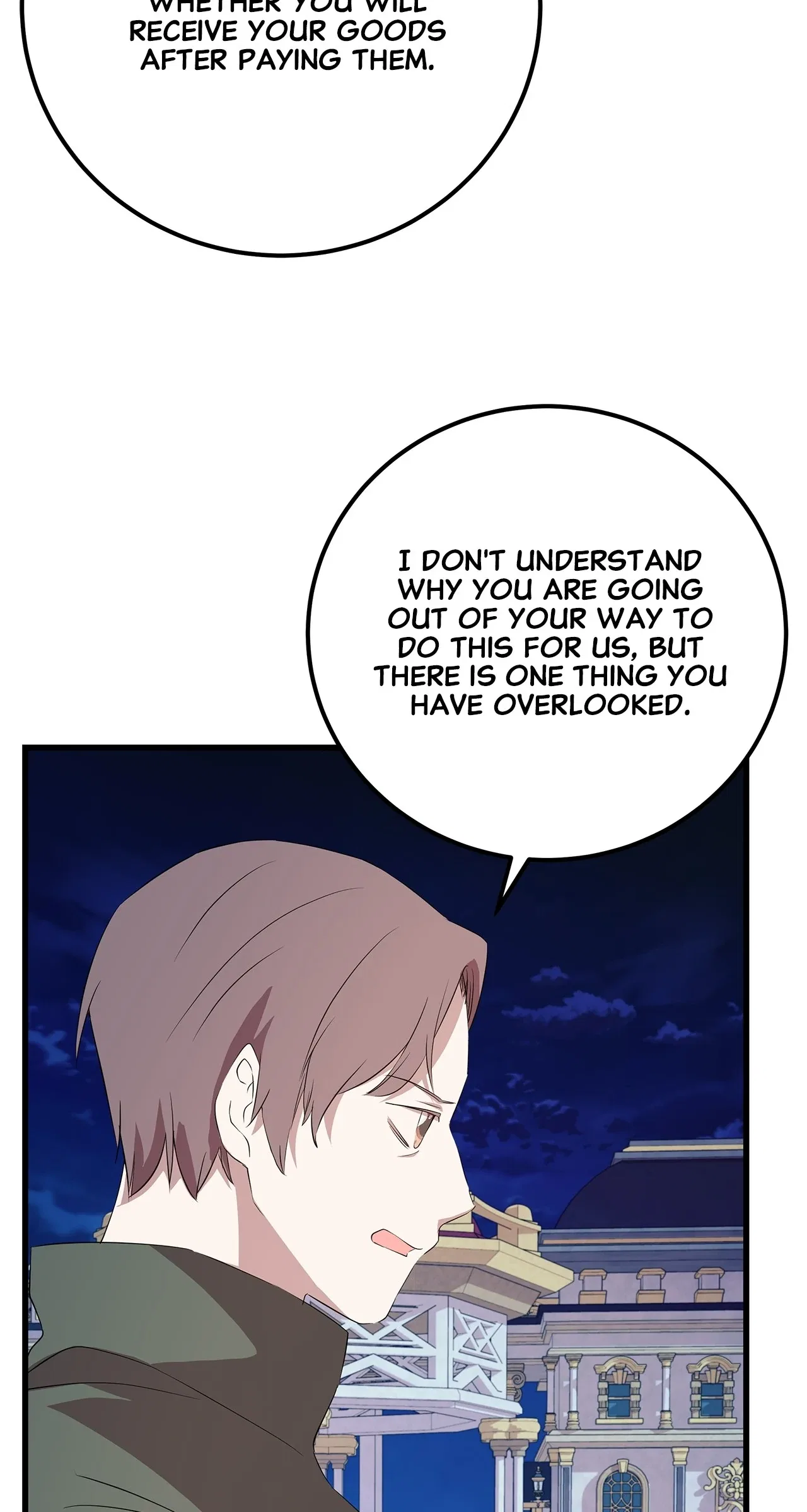 Heroine’s Shares for Sale Chapter 84 – Page 55