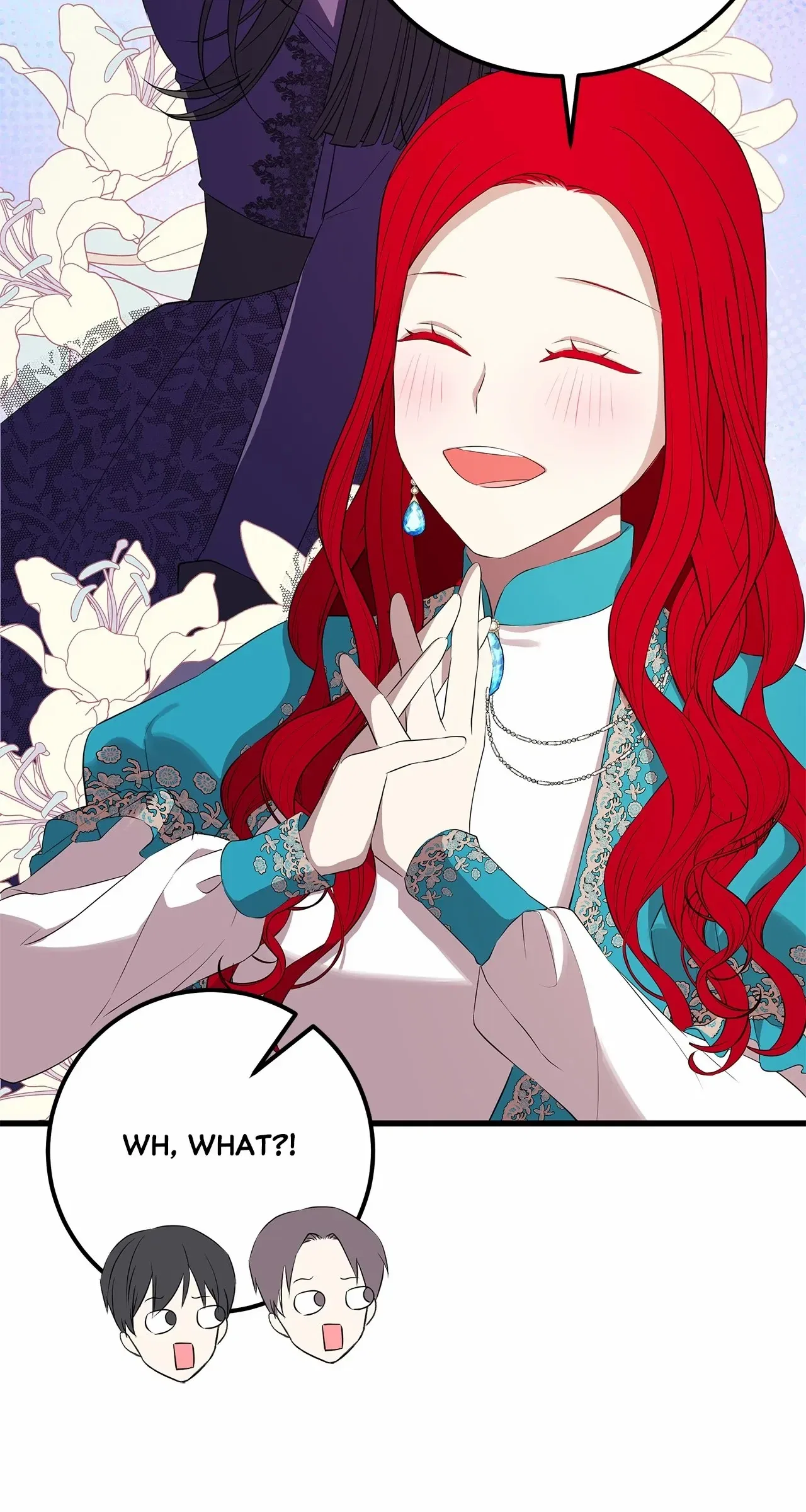 Heroine’s Shares for Sale Chapter 84 – Page 59