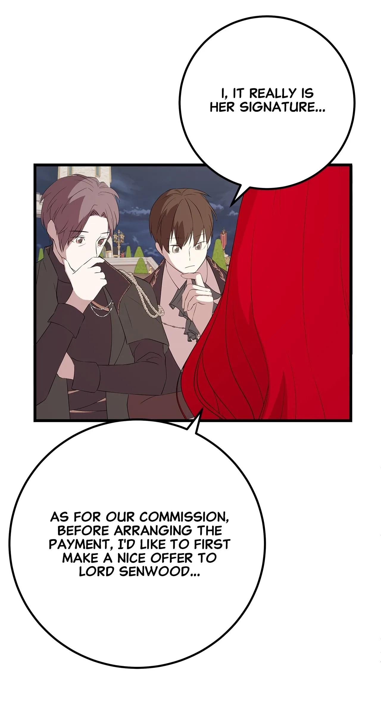 Heroine’s Shares for Sale Chapter 84 – Page 60
